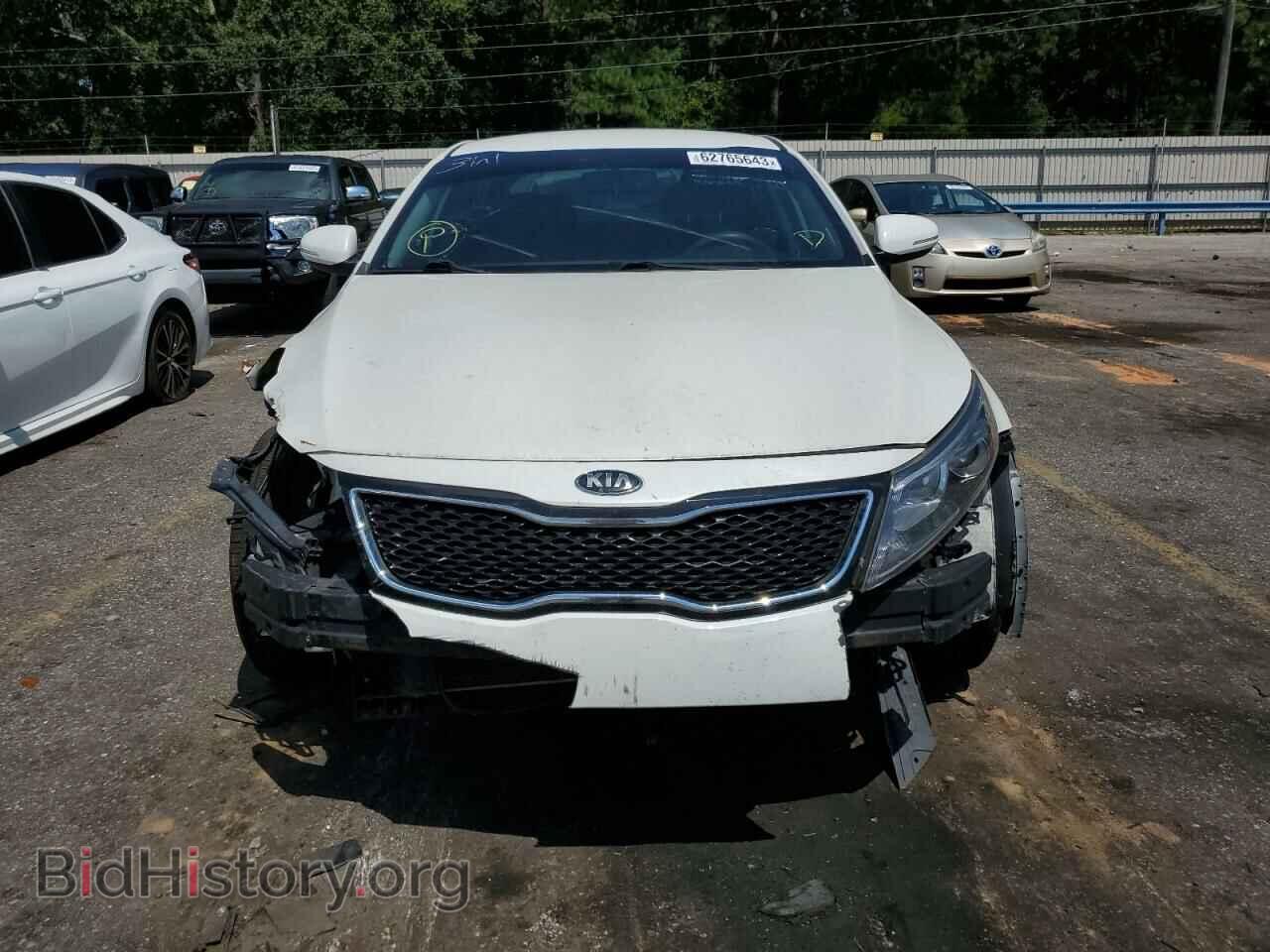 2015 KIA OPTIMA - VIN: KNAGM4A70F5627022 - Фото 5