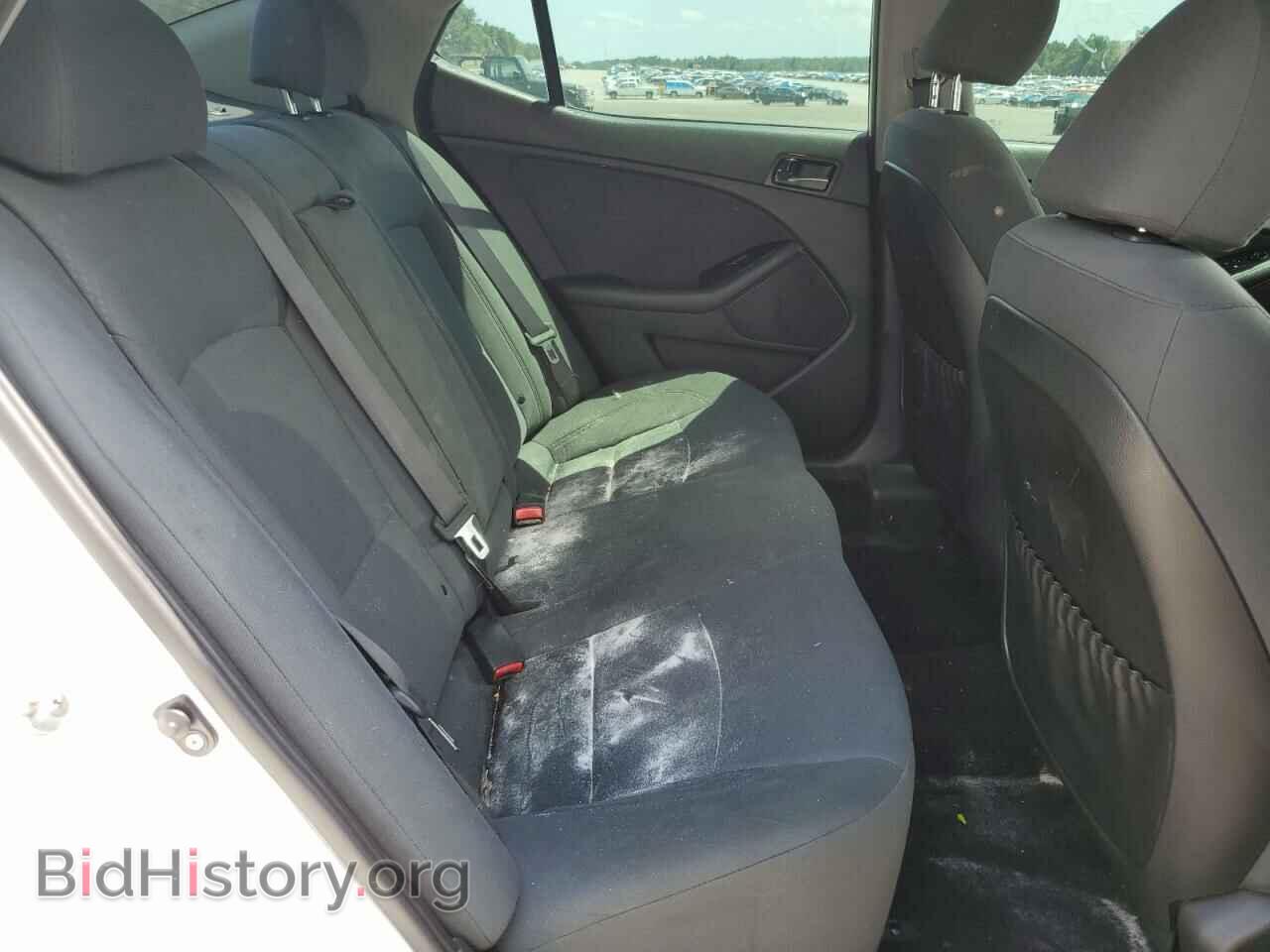 2015 KIA OPTIMA - VIN: KNAGM4A70F5627022 - Фото 10