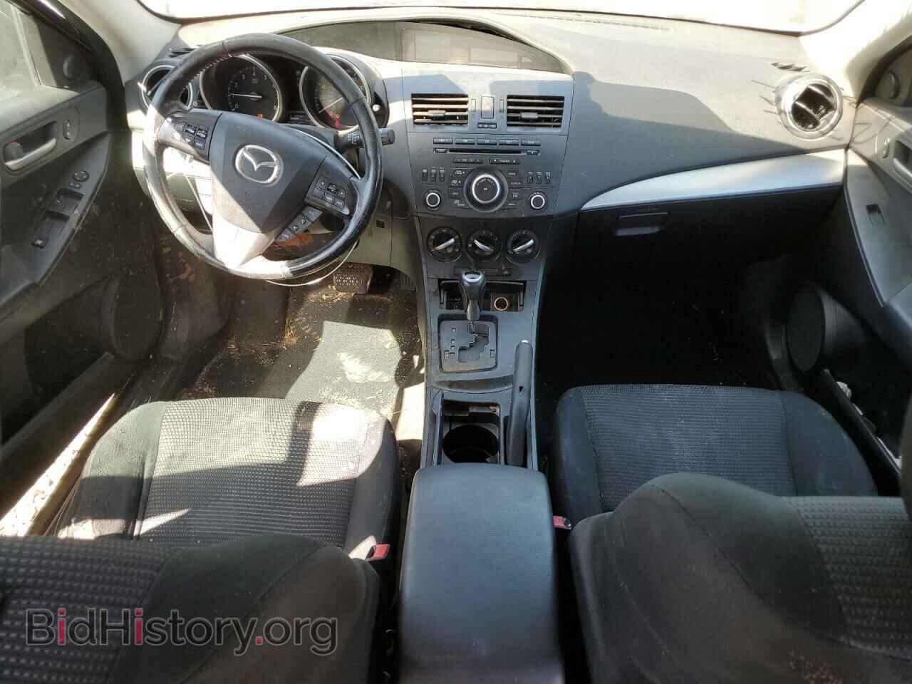 2012 MAZDA 3 - VIN: JM1BL1L86C1626707 - Фото 8