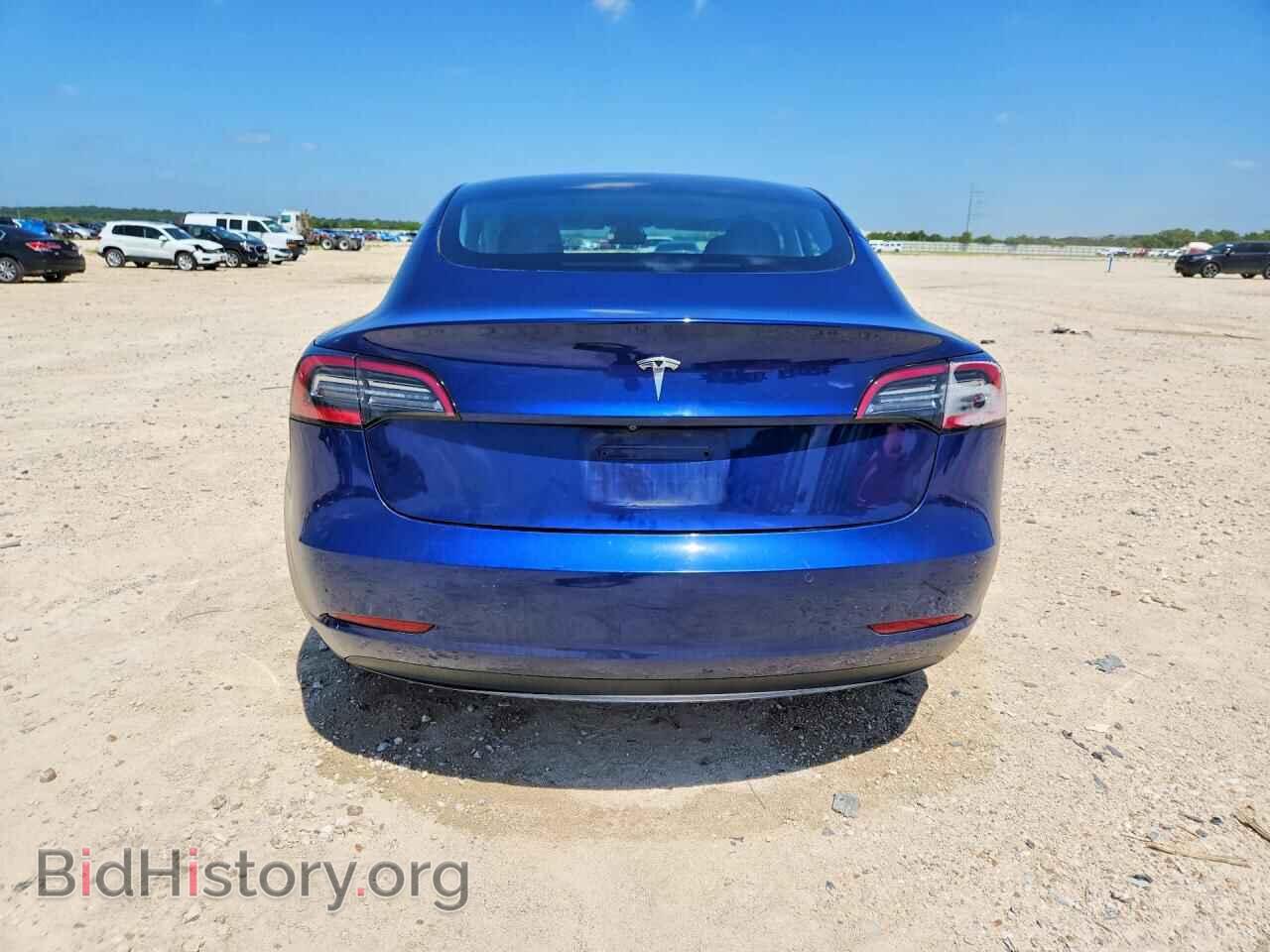 2022 TESLA MODEL 3 - VIN: 5YJ3E1EA1NF372252 - Фото 6