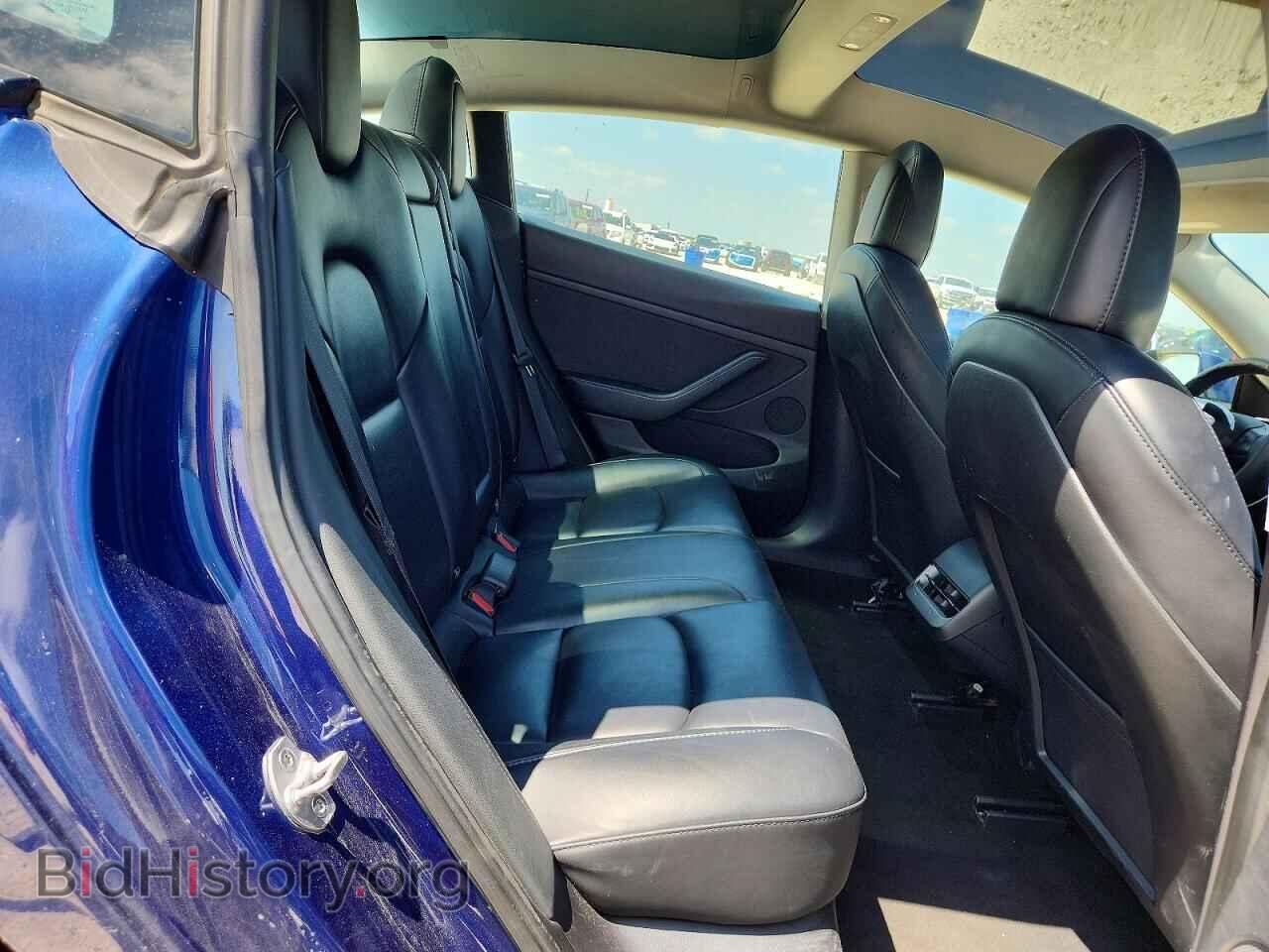 2022 TESLA MODEL 3 - VIN: 5YJ3E1EA1NF372252 - Фото 10