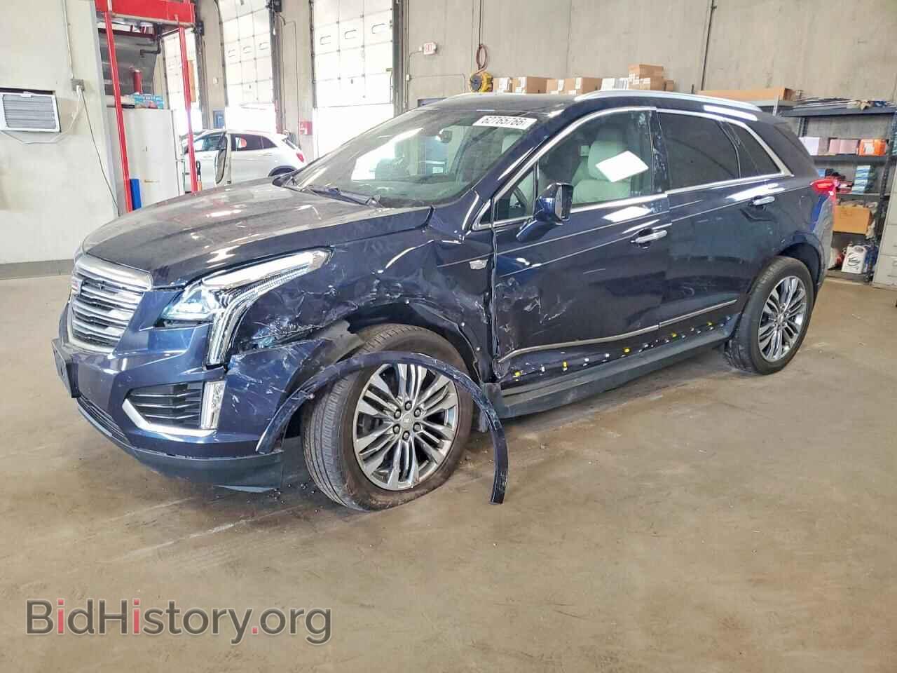 Photo 1GYKNERS8HZ219138 - CADILLAC XT5 2017