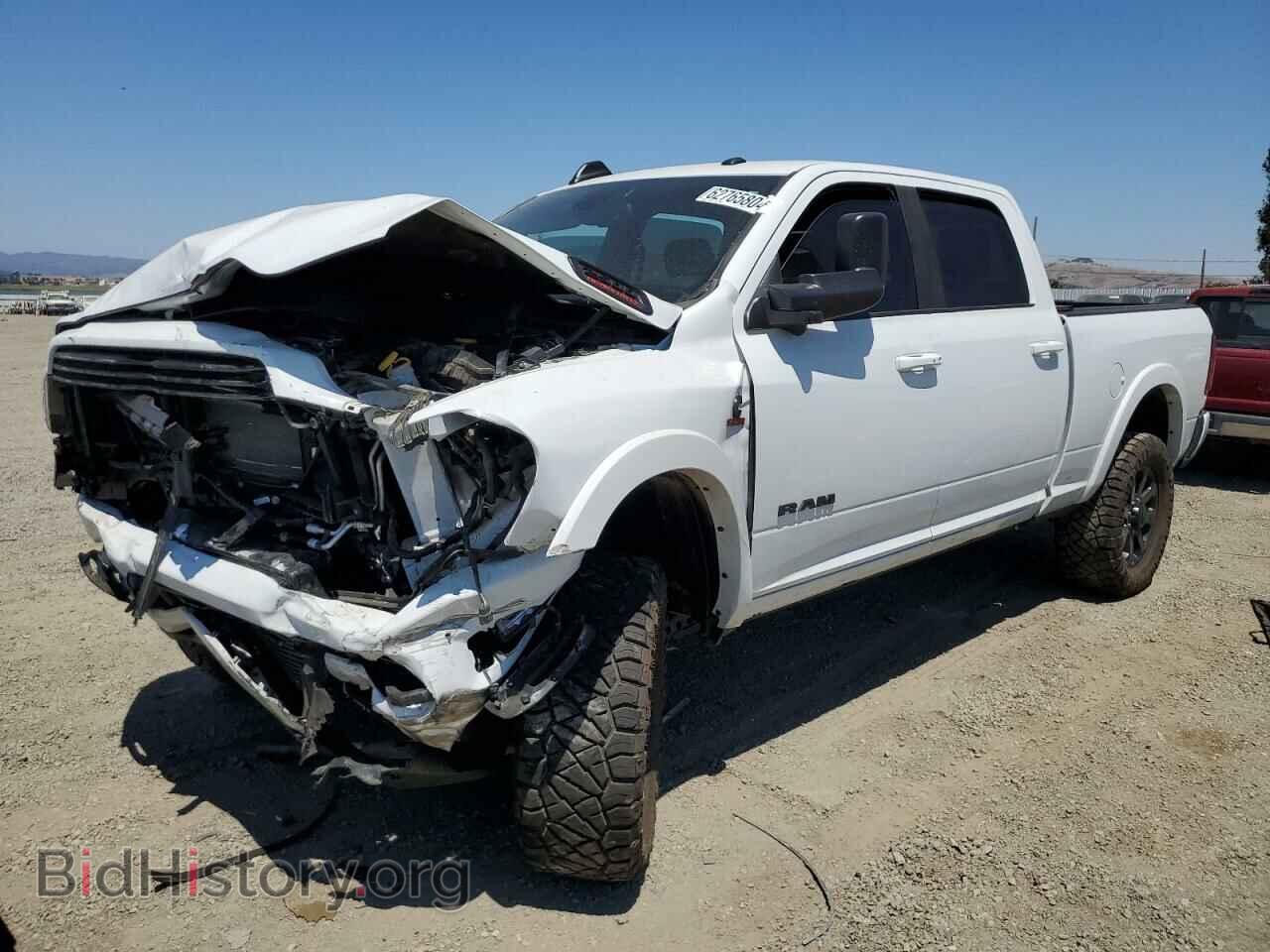 Photo 3C6UR5FL9LG284726 - RAM 2500 2020