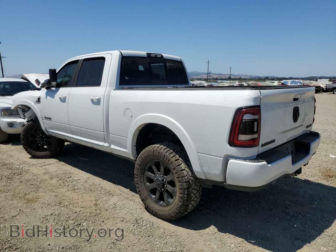 2020 RAM 2500 - VIN: 3C6UR5FL9LG284726 - Фото 2