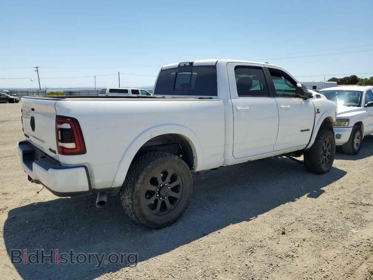 2020 RAM 2500 - VIN: 3C6UR5FL9LG284726 - Фото 3