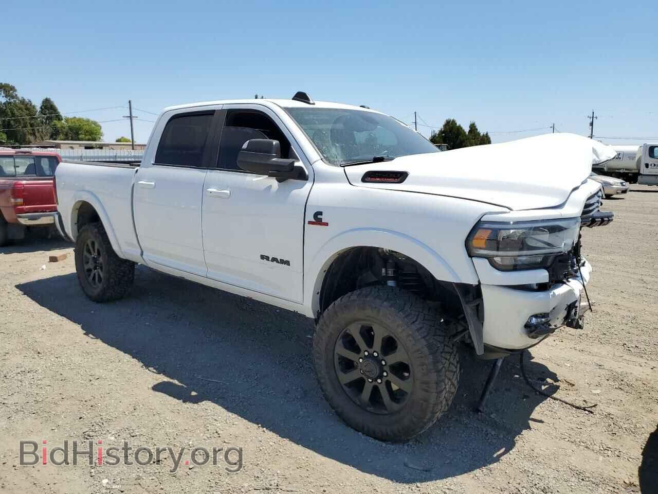 2020 RAM 2500 - VIN: 3C6UR5FL9LG284726 - Фото 4