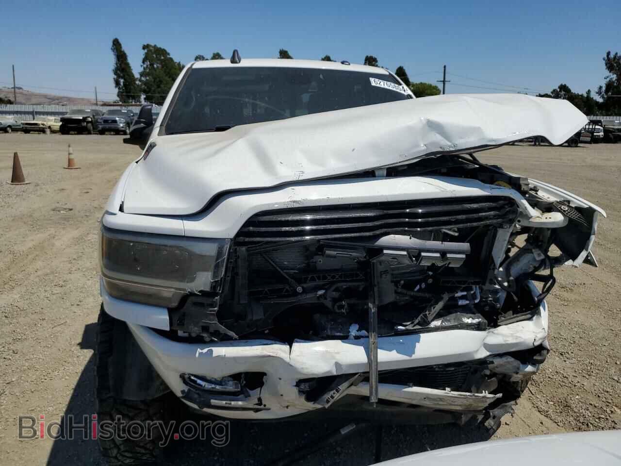 2020 RAM 2500 - VIN: 3C6UR5FL9LG284726 - Фото 5