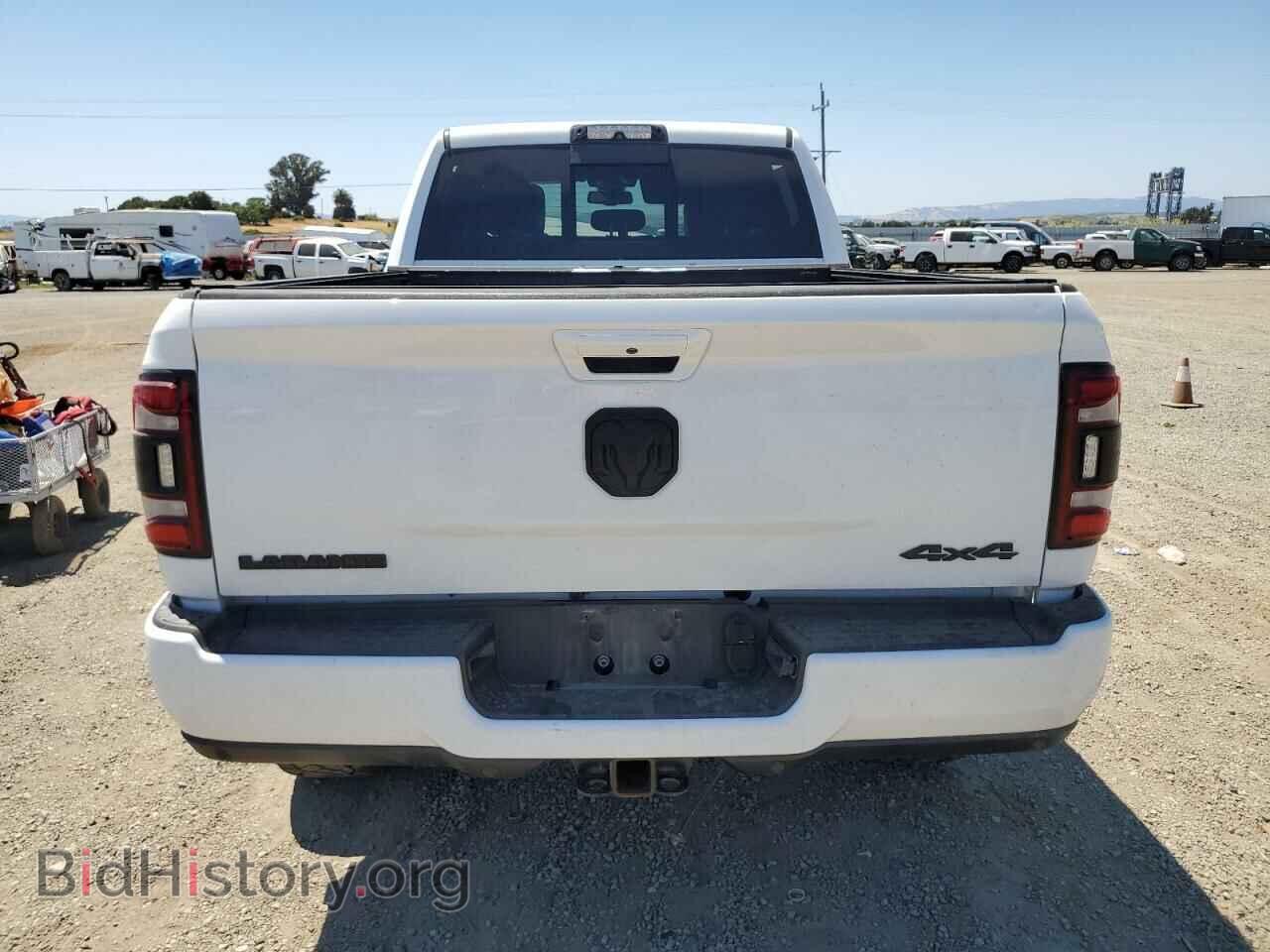 2020 RAM 2500 - VIN: 3C6UR5FL9LG284726 - Фото 6