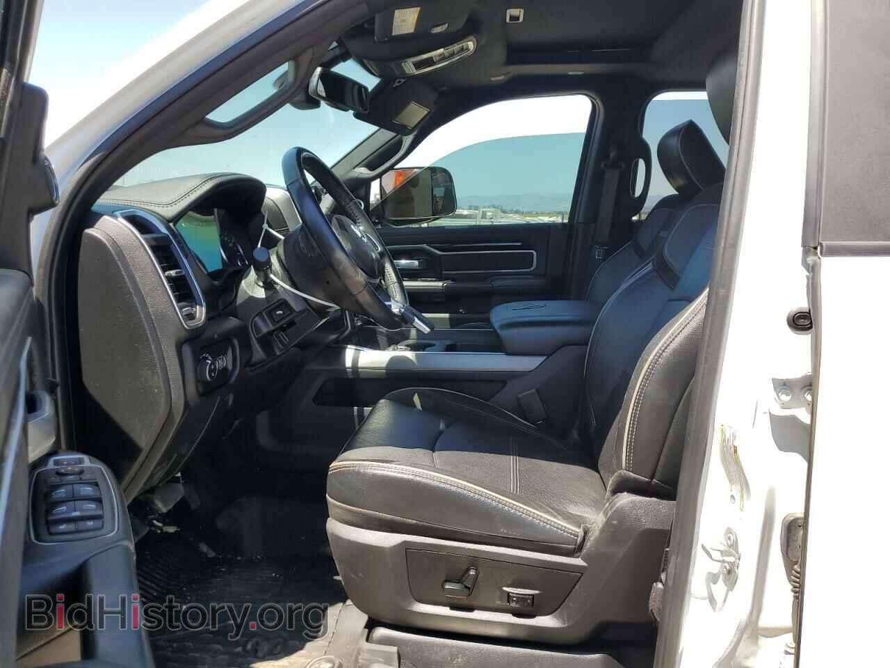 2020 RAM 2500 - VIN: 3C6UR5FL9LG284726 - Фото 7