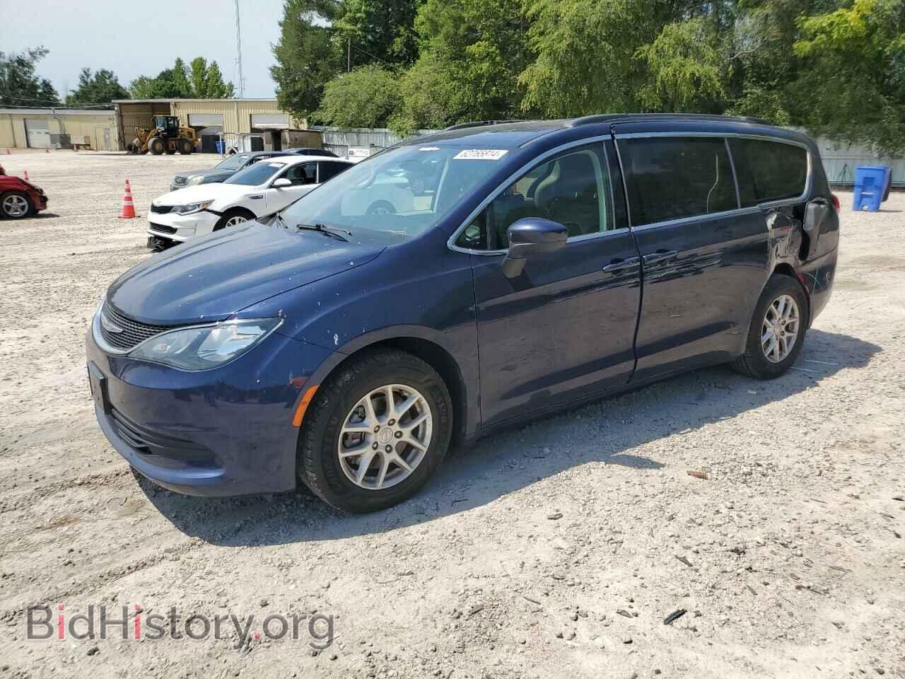 Фотография 2C4RC1DG2LR146924 - CHRYSLER MINIVAN 2020