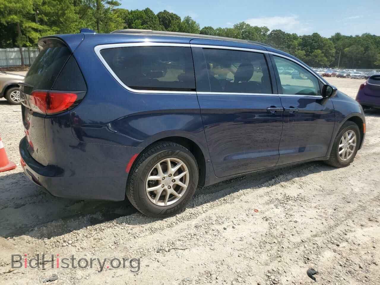 2020 CHRYSLER MINIVAN - VIN: 2C4RC1DG2LR146924 - Фото 3