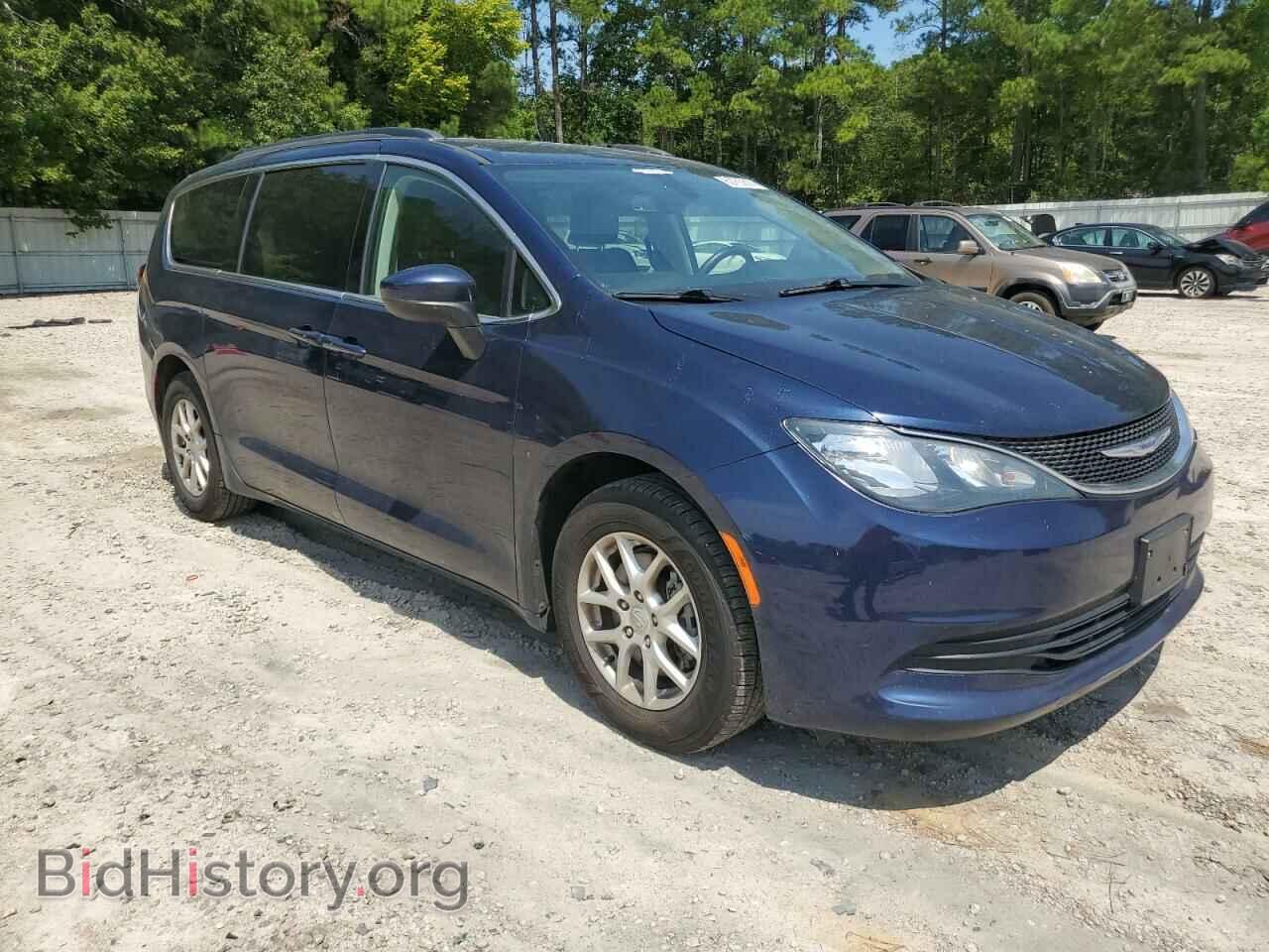 2020 CHRYSLER MINIVAN - VIN: 2C4RC1DG2LR146924 - Фото 4