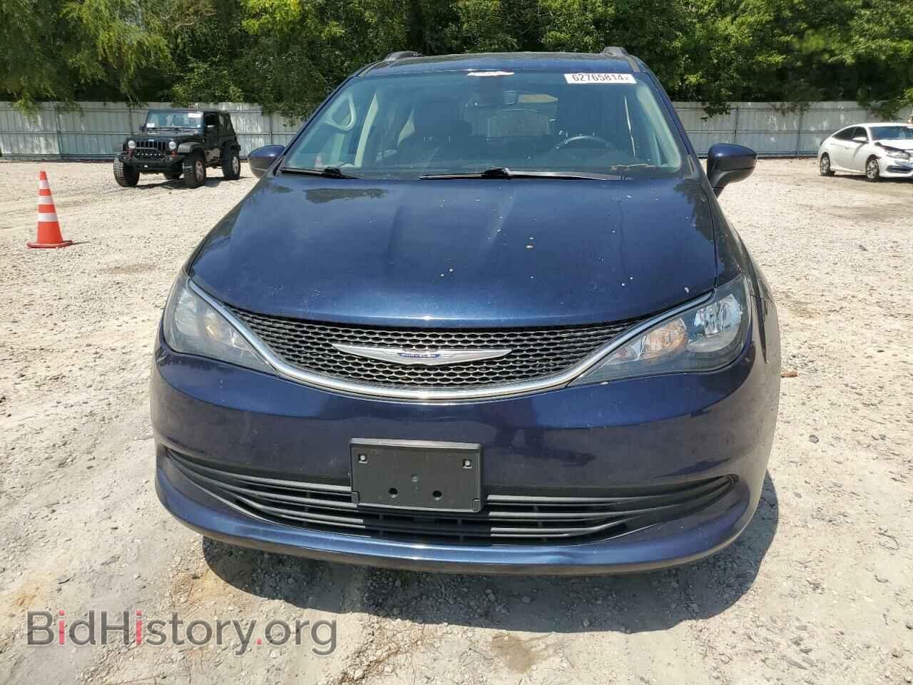 2020 CHRYSLER MINIVAN - VIN: 2C4RC1DG2LR146924 - Фото 5