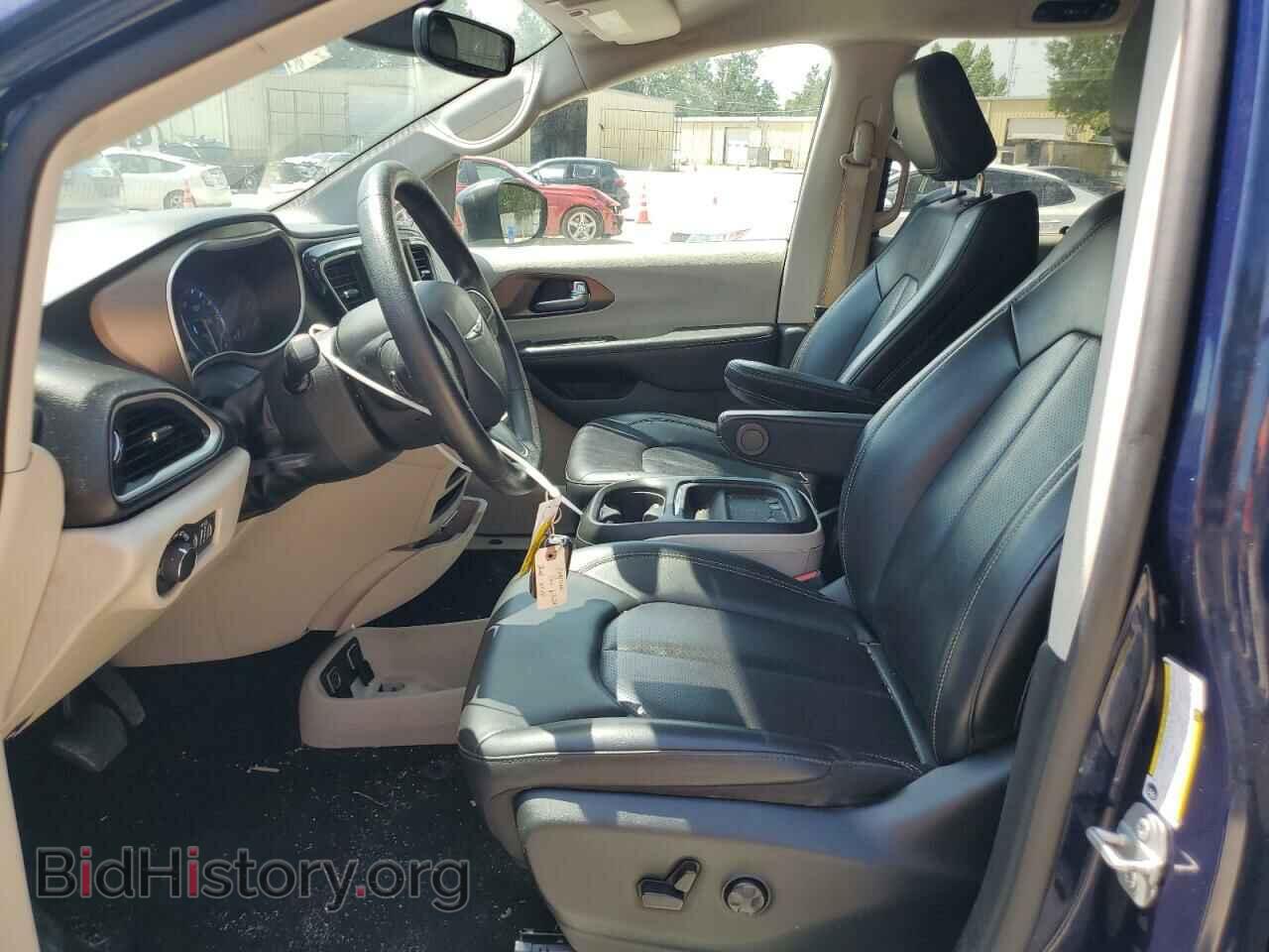 2020 CHRYSLER MINIVAN - VIN: 2C4RC1DG2LR146924 - Фото 7