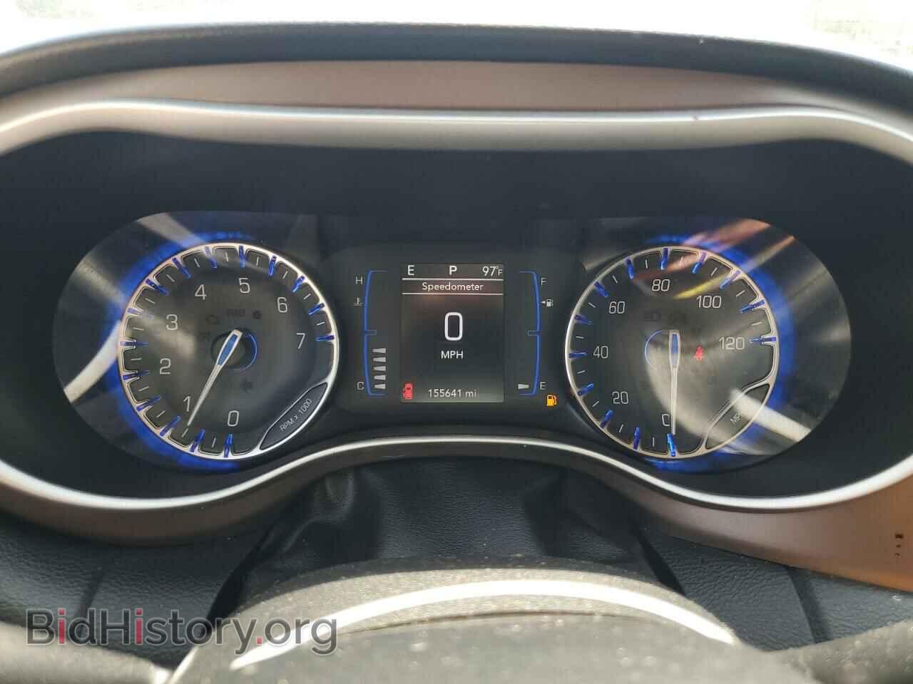 2020 CHRYSLER MINIVAN - VIN: 2C4RC1DG2LR146924 - Фото 9