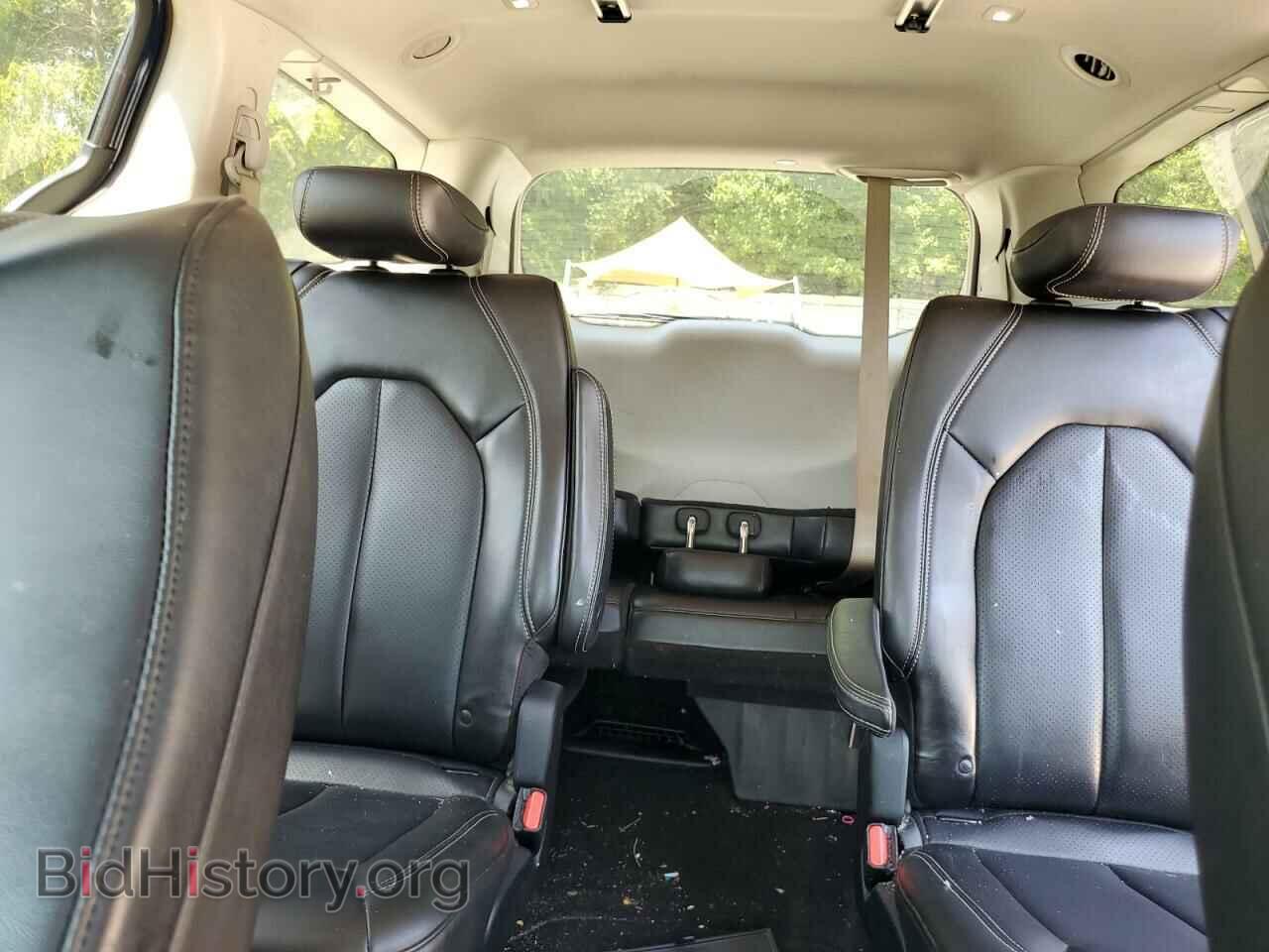 2020 CHRYSLER MINIVAN - VIN: 2C4RC1DG2LR146924 - Фото 10