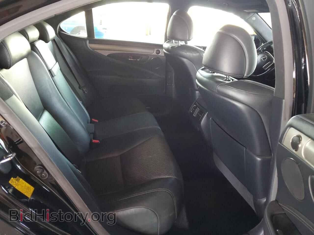2015 LEXUS LS460 - VIN: JTHBL5EF2F5133931 - Фото 10