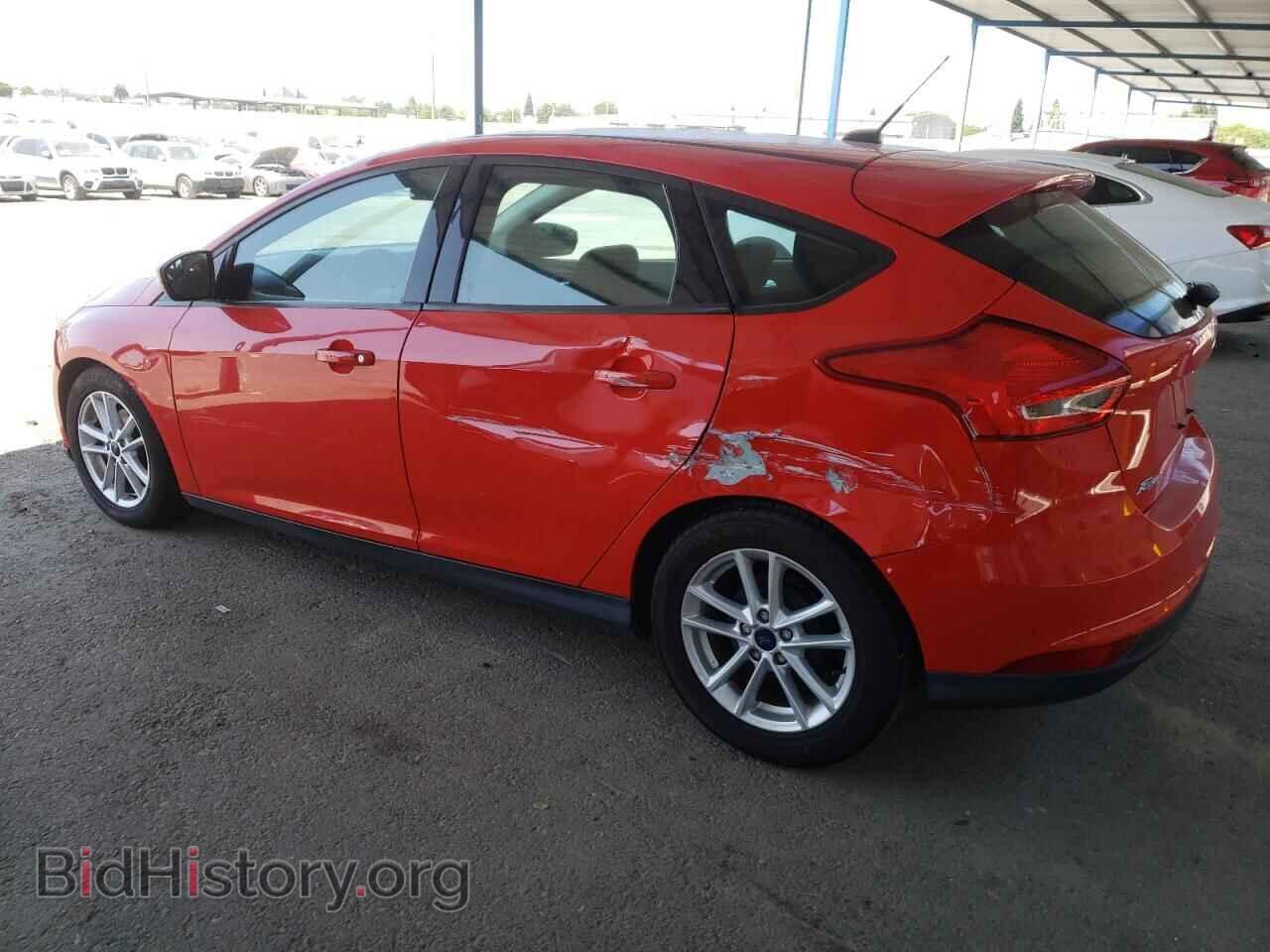 2016 FORD FOCUS - VIN: 1FADP3K28GL320257 - Фото 2