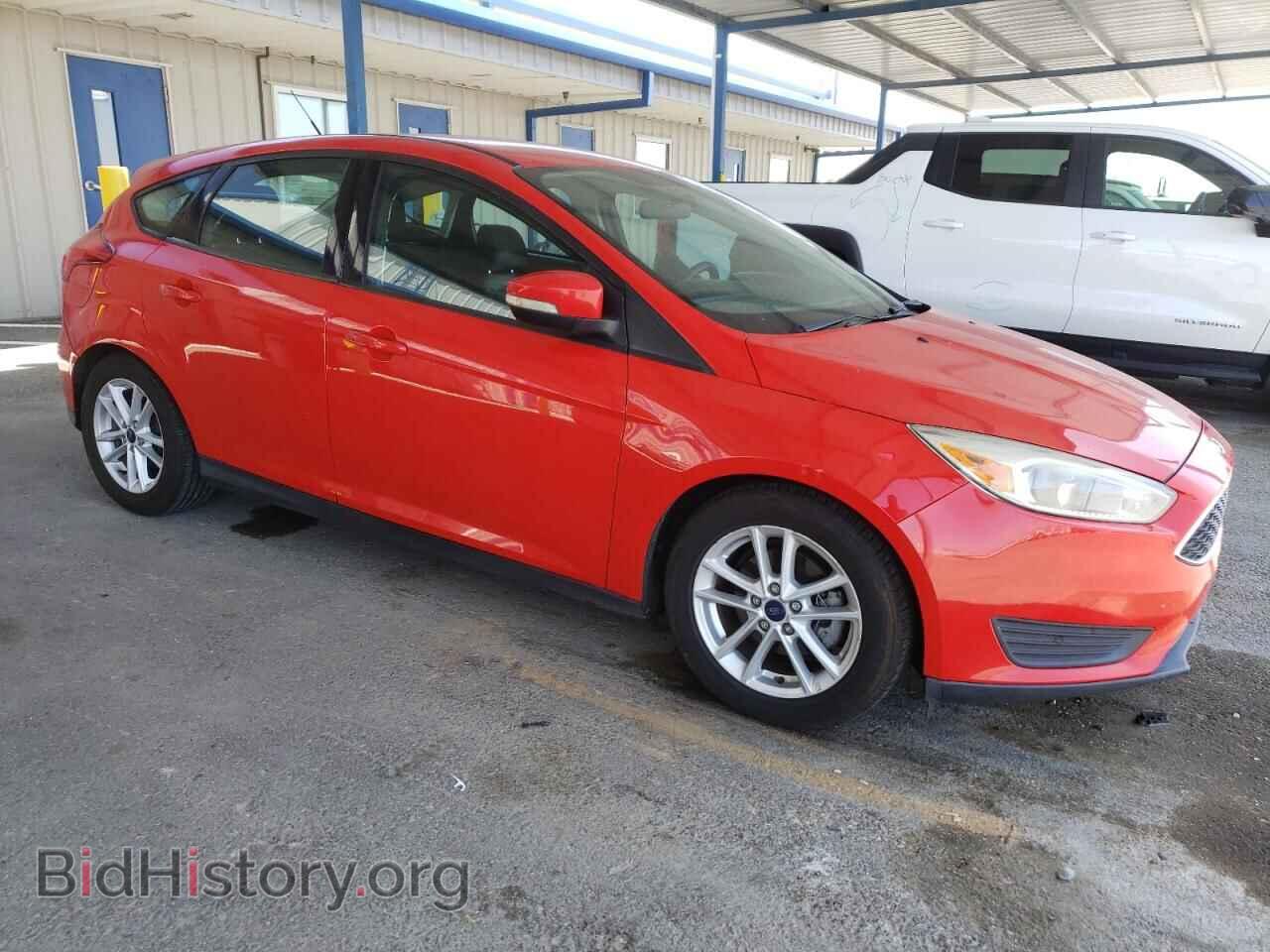 2016 FORD FOCUS - VIN: 1FADP3K28GL320257 - Фото 4