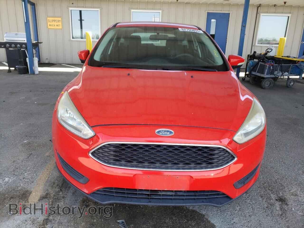 2016 FORD FOCUS - VIN: 1FADP3K28GL320257 - Фото 5