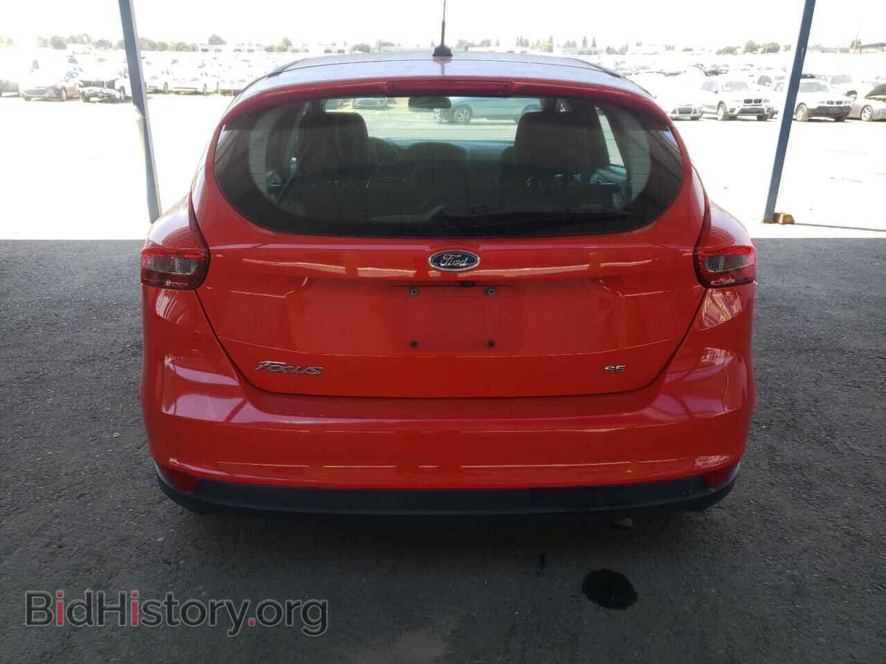 2016 FORD FOCUS - VIN: 1FADP3K28GL320257 - Фото 6