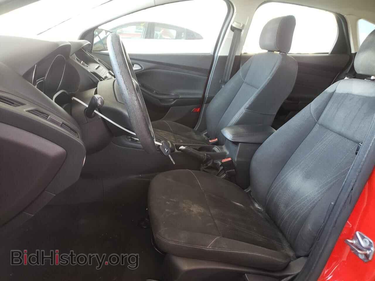2016 FORD FOCUS - VIN: 1FADP3K28GL320257 - Фото 7