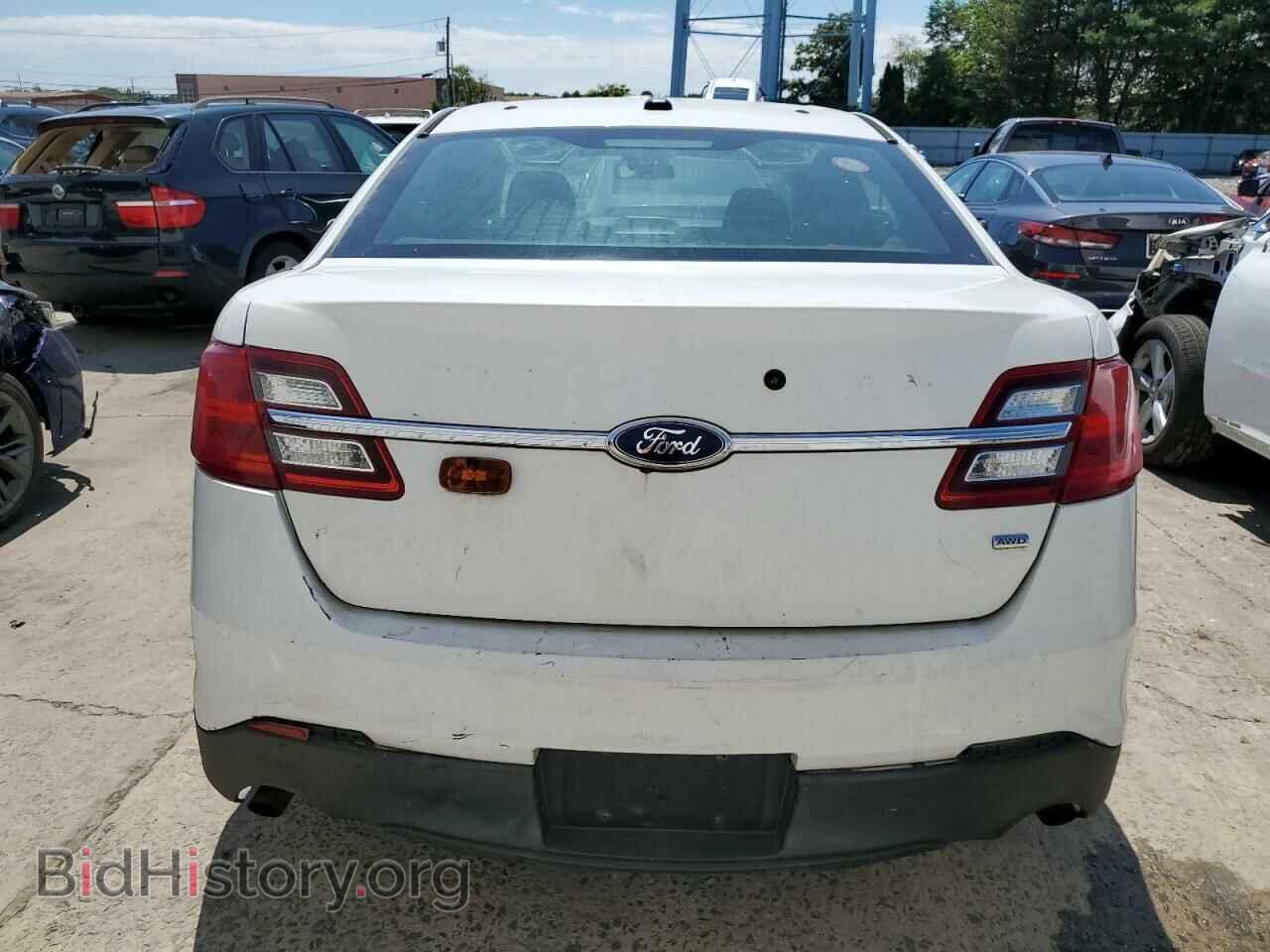 2013 FORD TAURUS - VIN: 1FAHP2M83DG139214 - Фото 6
