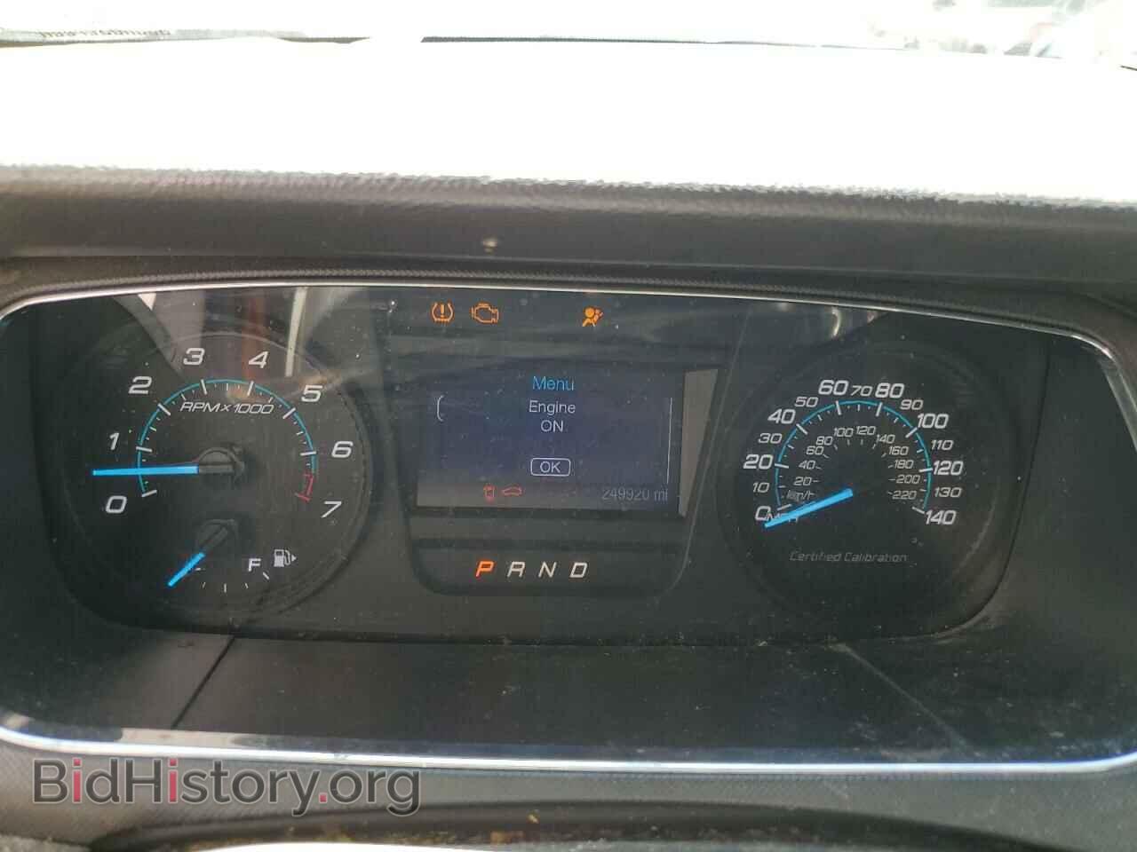 2013 FORD TAURUS - VIN: 1FAHP2M83DG139214 - Фото 9