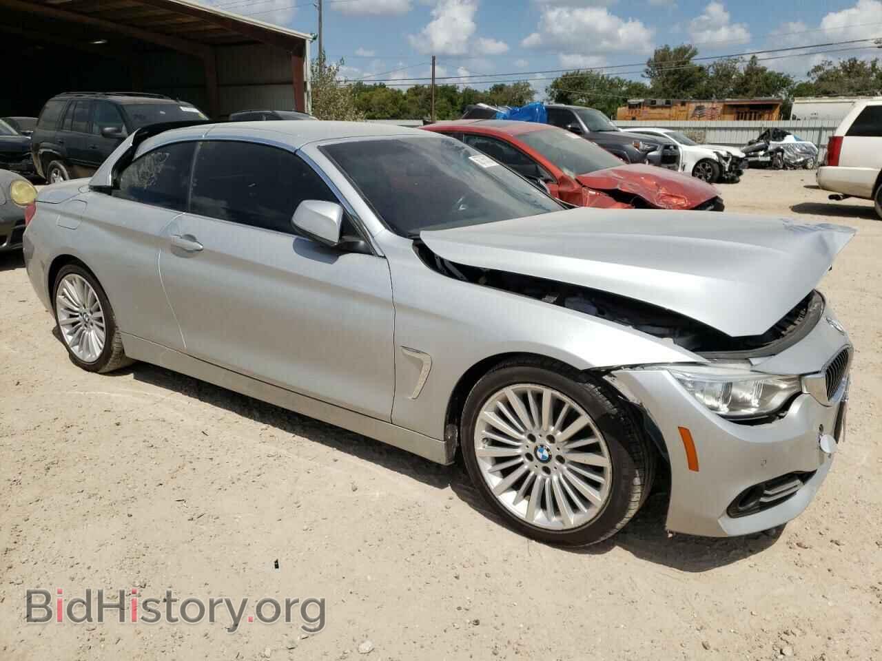 2015 BMW 4 SERIES - VIN: WBA3V5C58FP752660 - Фото 4
