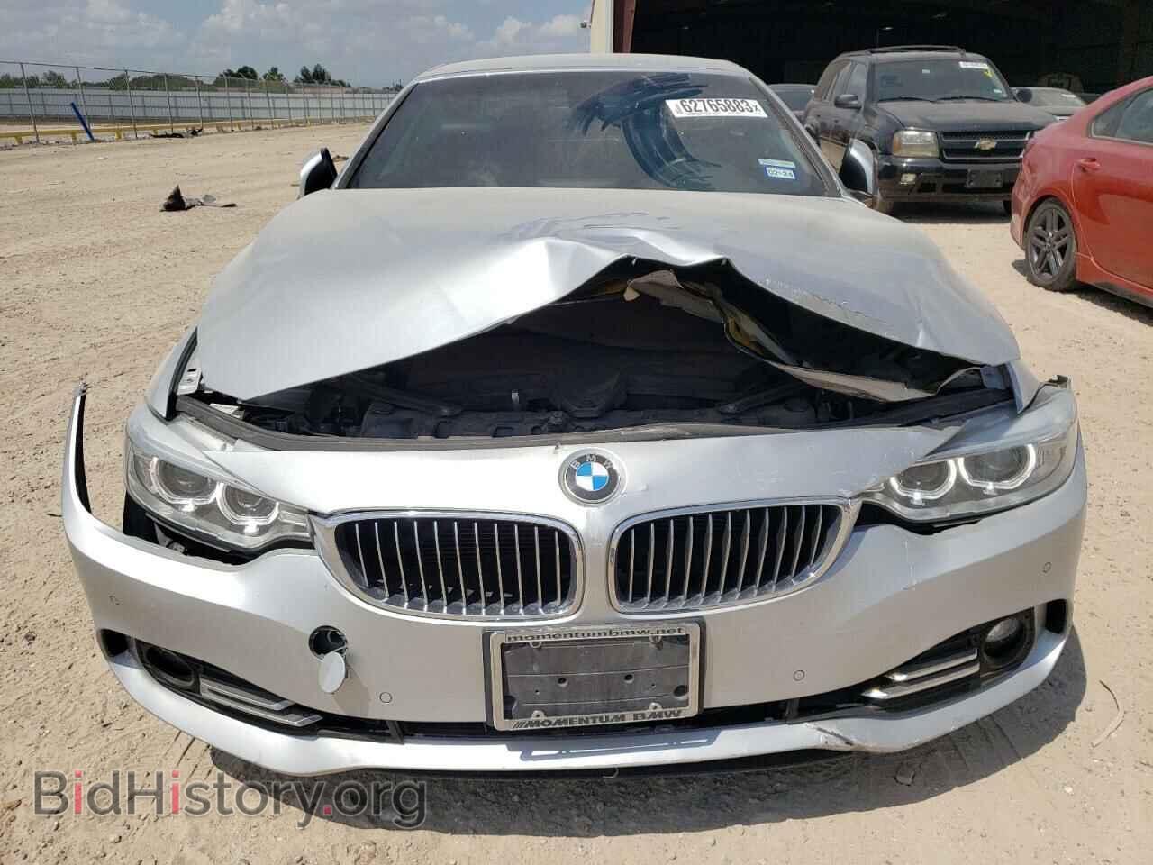 2015 BMW 4 SERIES - VIN: WBA3V5C58FP752660 - Фото 5
