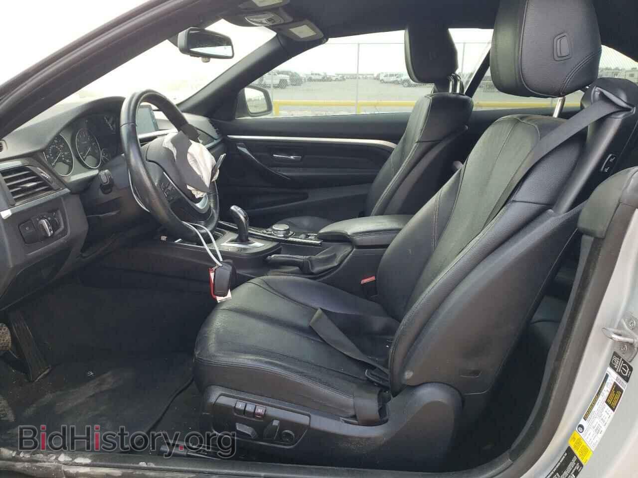 2015 BMW 4 SERIES - VIN: WBA3V5C58FP752660 - Фото 7
