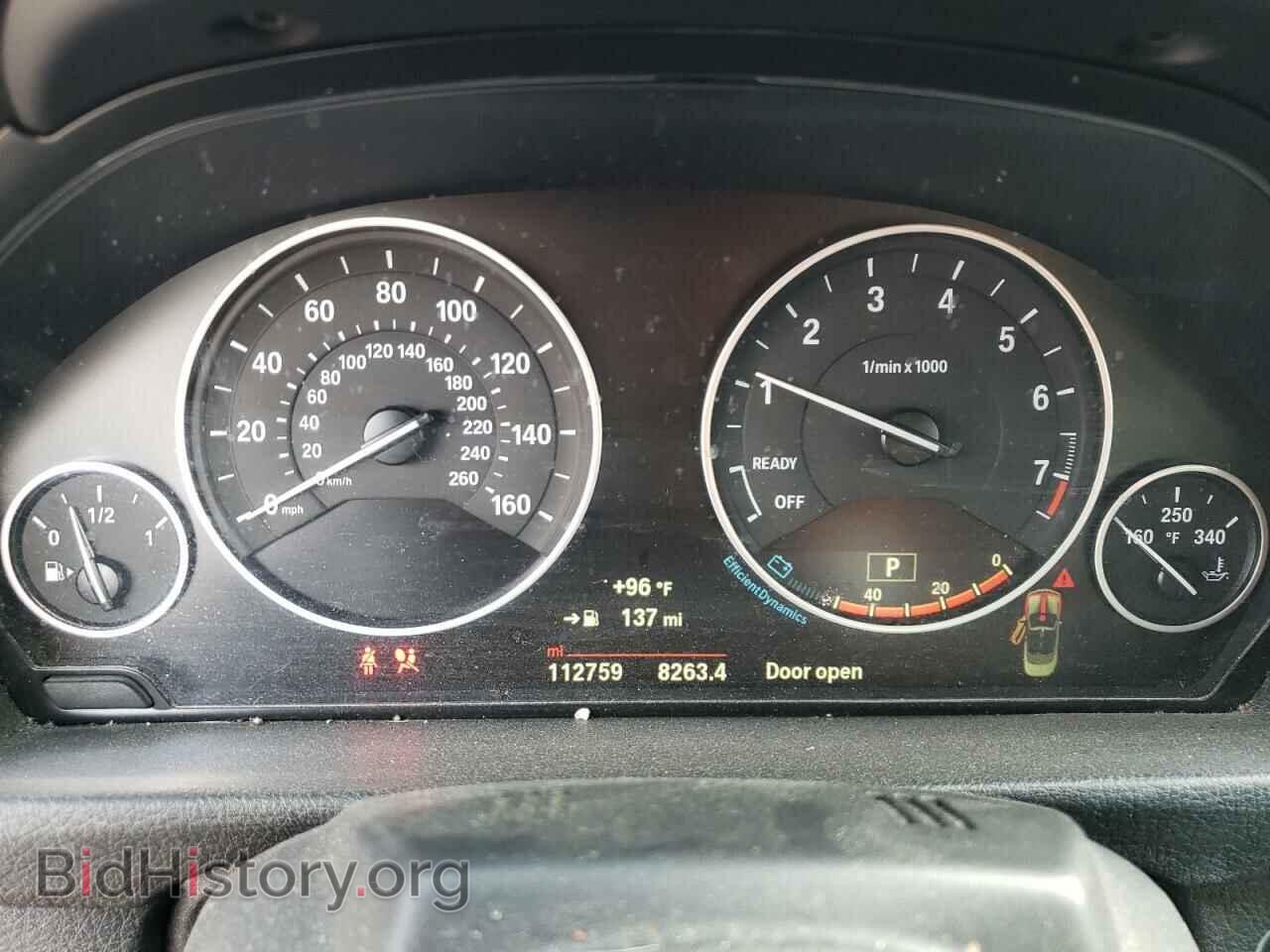 2015 BMW 4 SERIES - VIN: WBA3V5C58FP752660 - Фото 9
