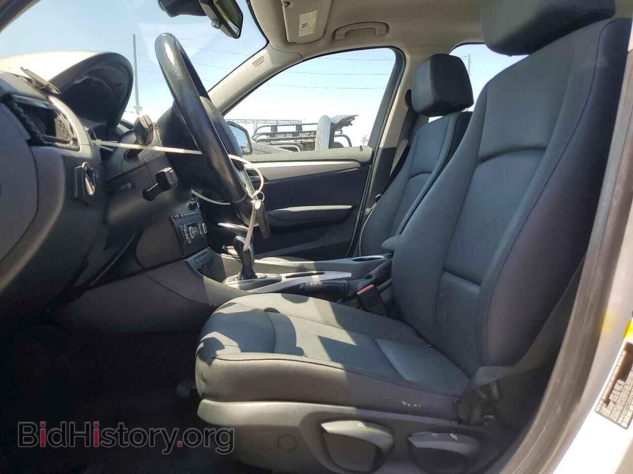 2013 BMW X1 - VIN: WBAVM1C59DVW43136 - Фото 7