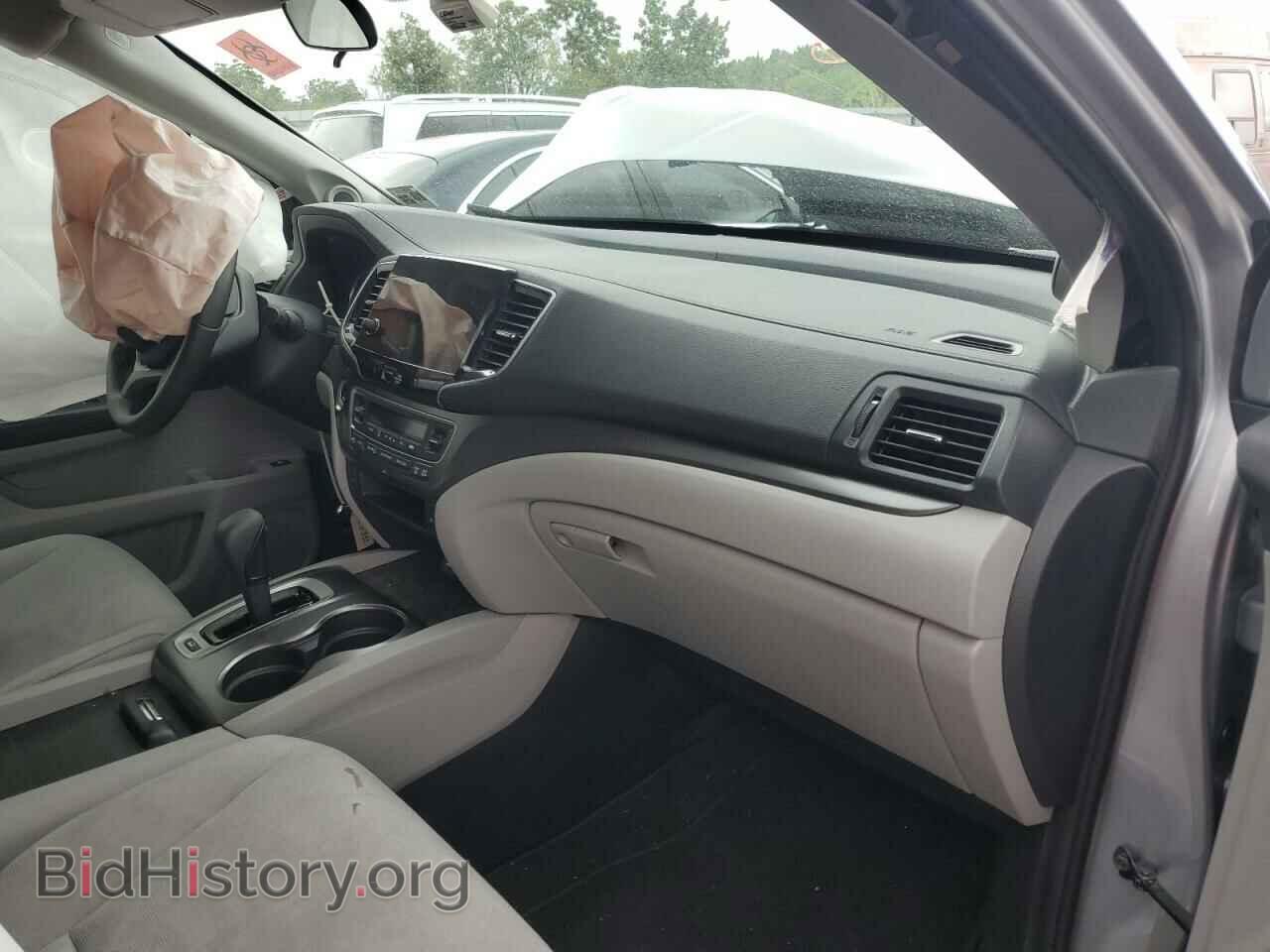 2020 HONDA PILOT - VIN: 5FNYF6H37LB005642 - Фото 8