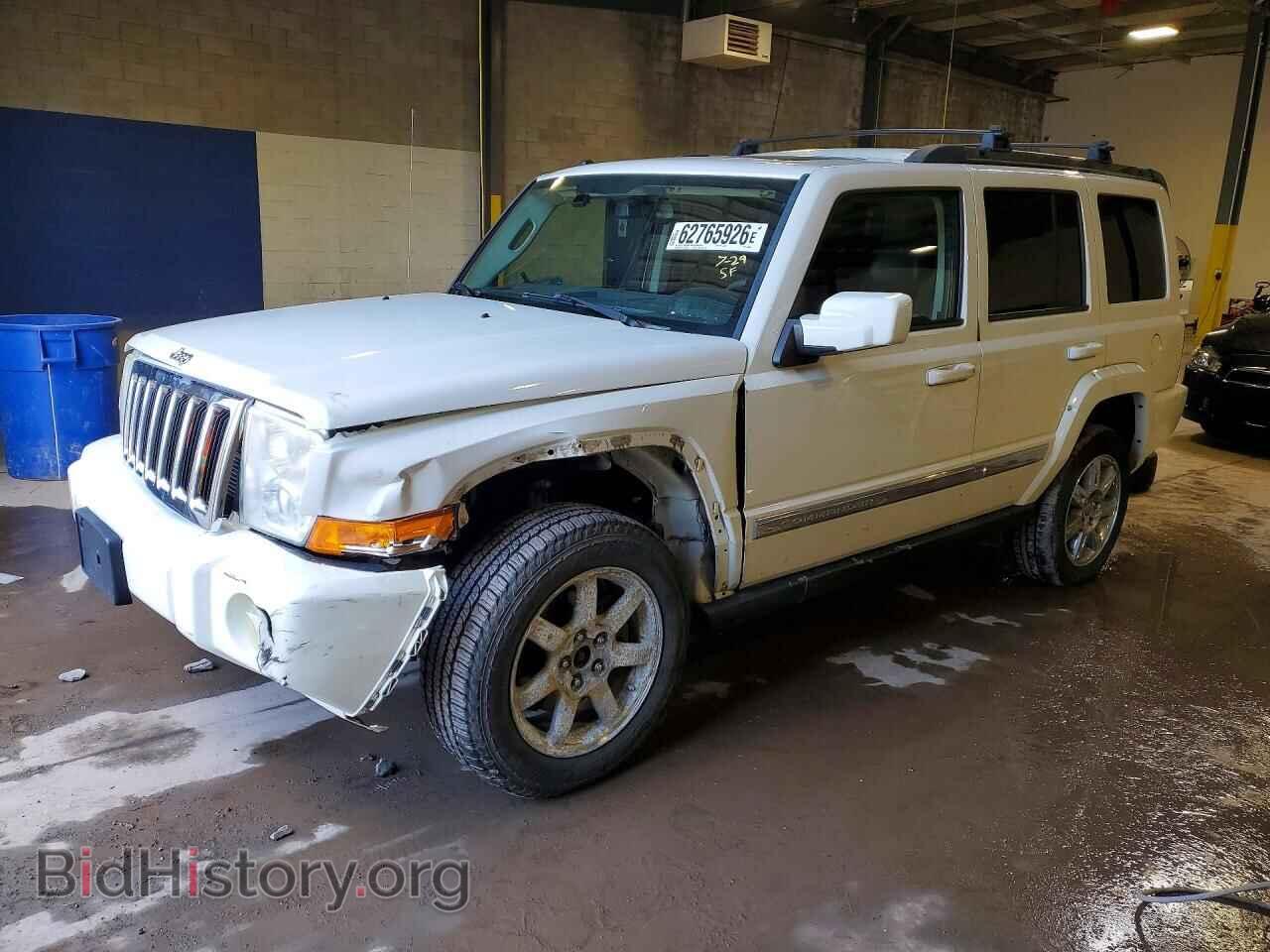 Фотография 1J4RG5GT5AC145366 - JEEP COMMANDER 2010