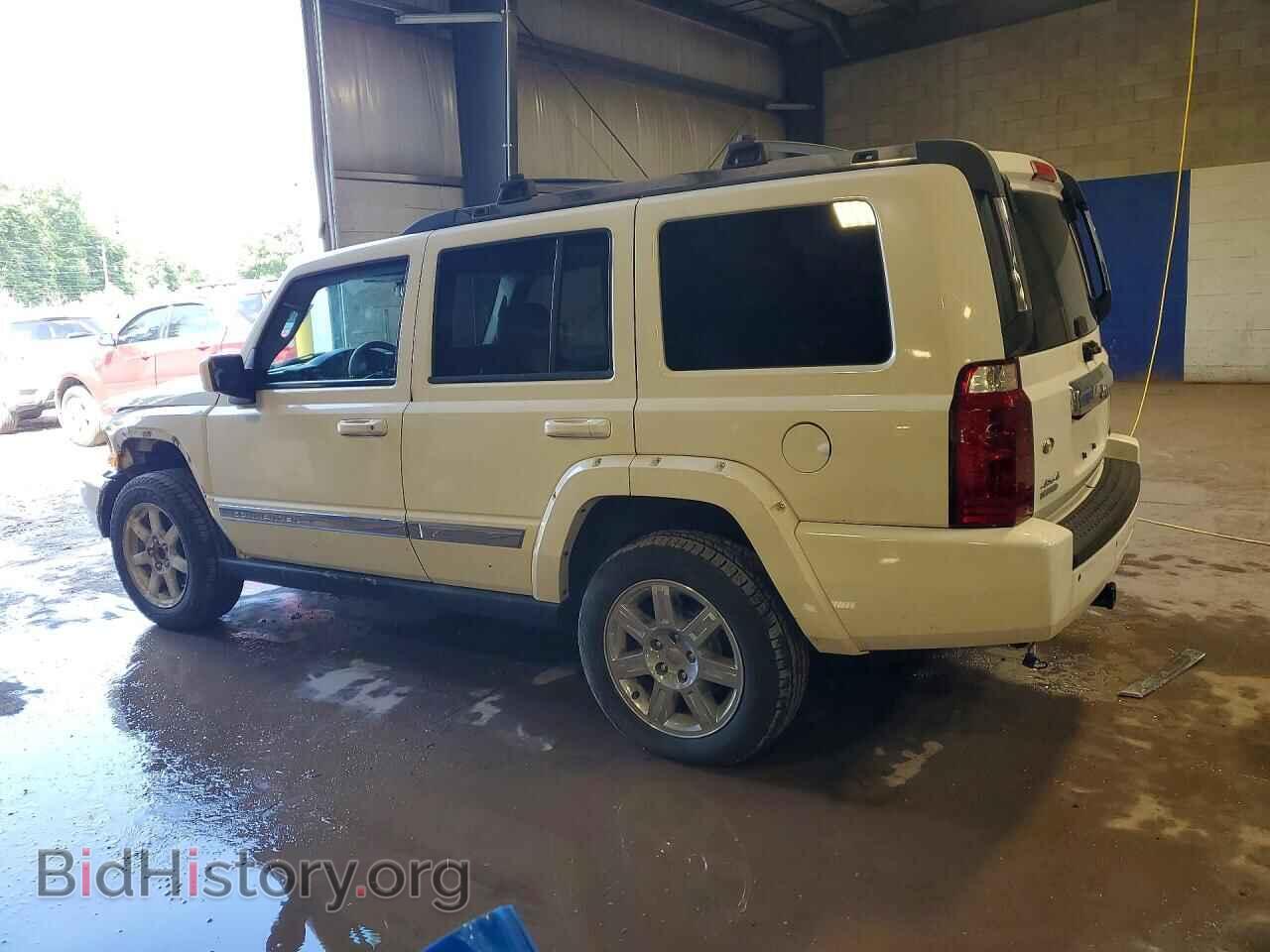 2010 JEEP COMMANDER - VIN: 1J4RG5GT5AC145366 - Фото 2
