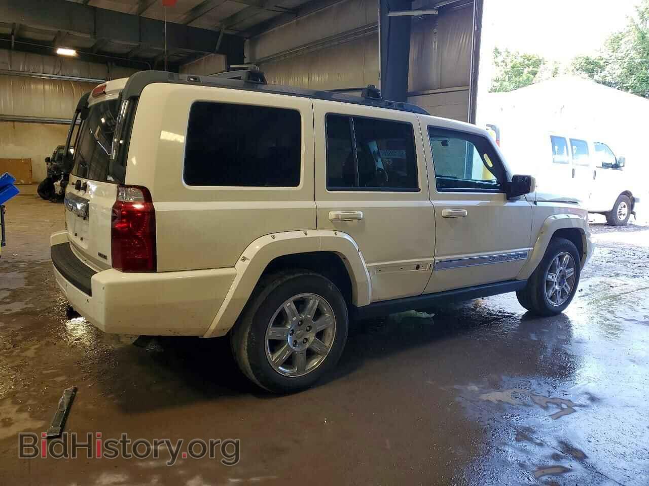 2010 JEEP COMMANDER - VIN: 1J4RG5GT5AC145366 - Фото 3