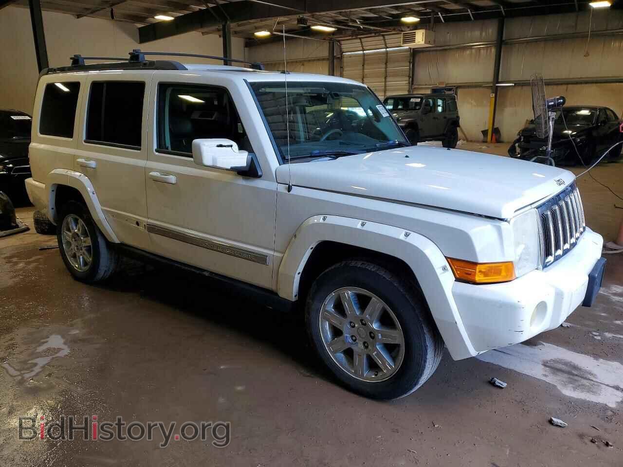 2010 JEEP COMMANDER - VIN: 1J4RG5GT5AC145366 - Фото 4