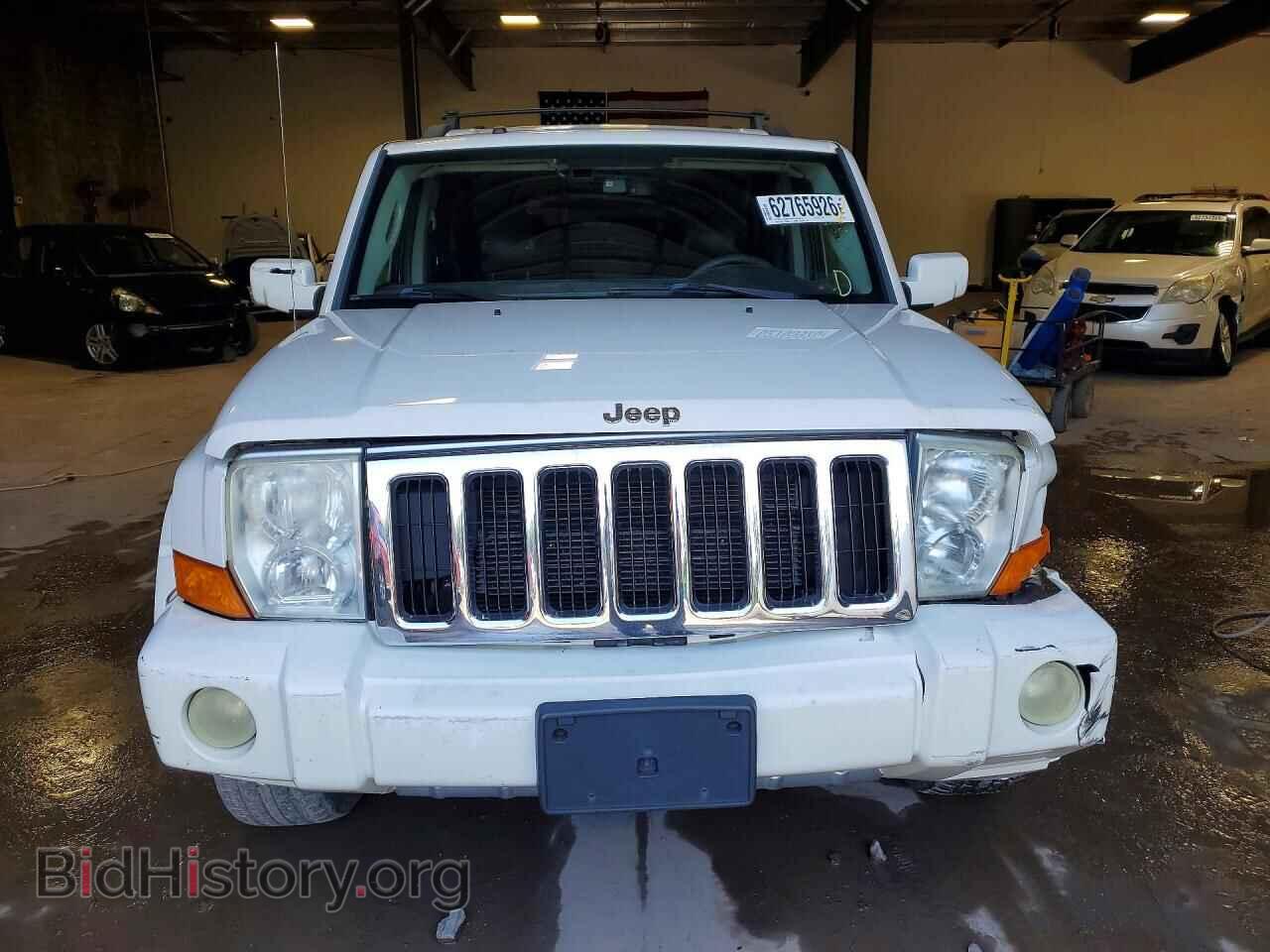2010 JEEP COMMANDER - VIN: 1J4RG5GT5AC145366 - Фото 5