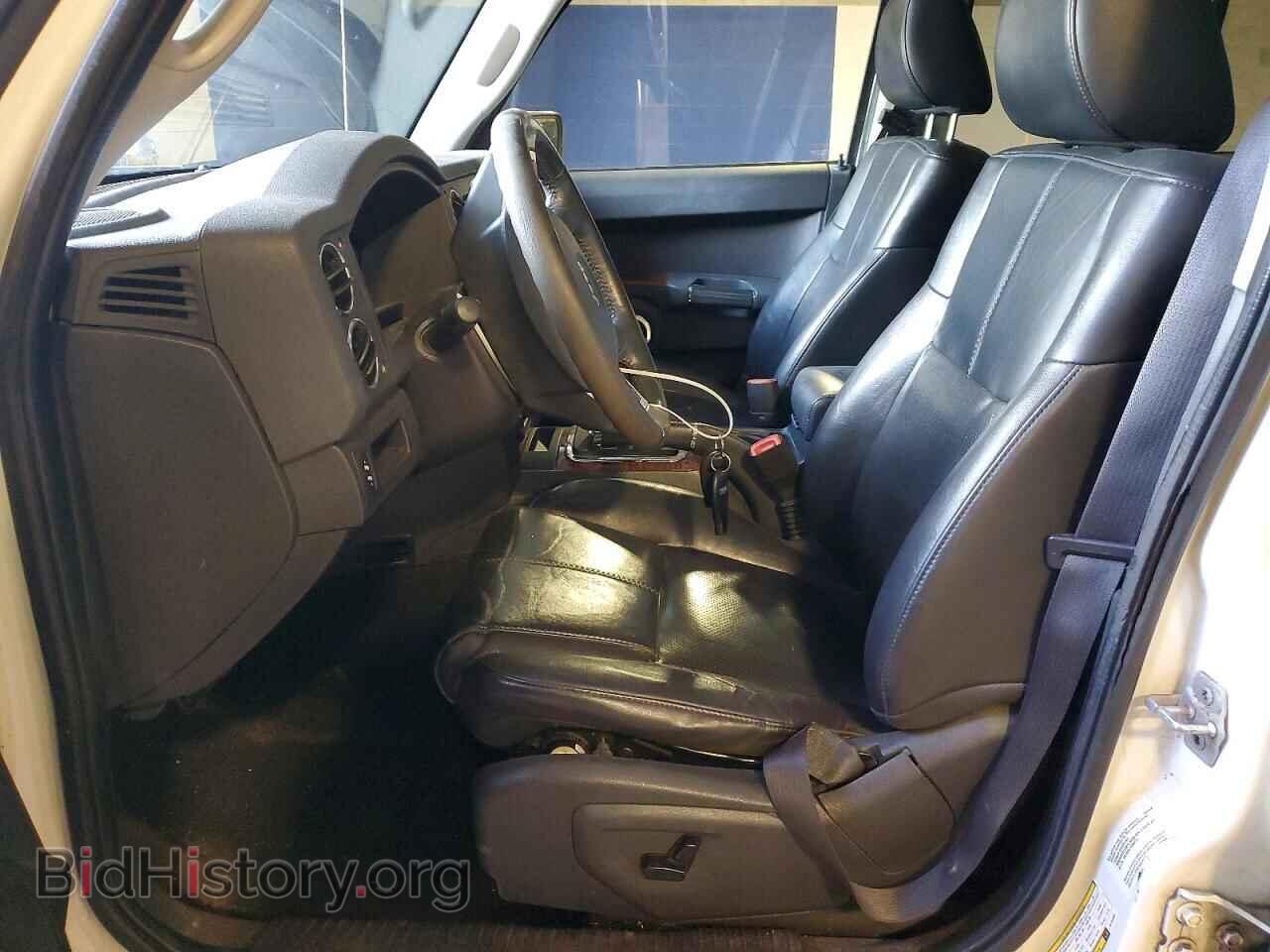 2010 JEEP COMMANDER - VIN: 1J4RG5GT5AC145366 - Фото 7