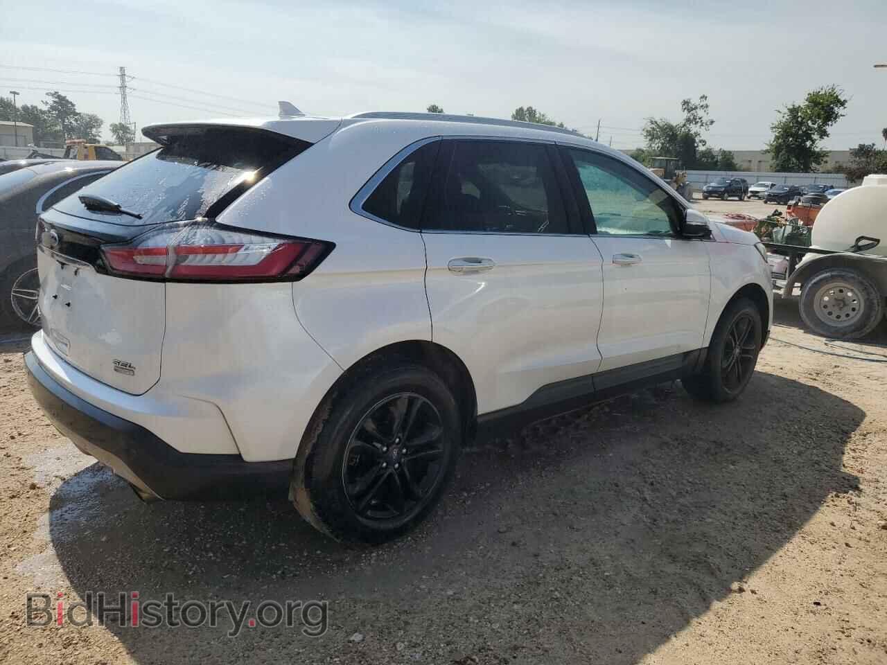 2019 FORD EDGE - VIN: 2FMPK3J91KBB02282 - Фото 3