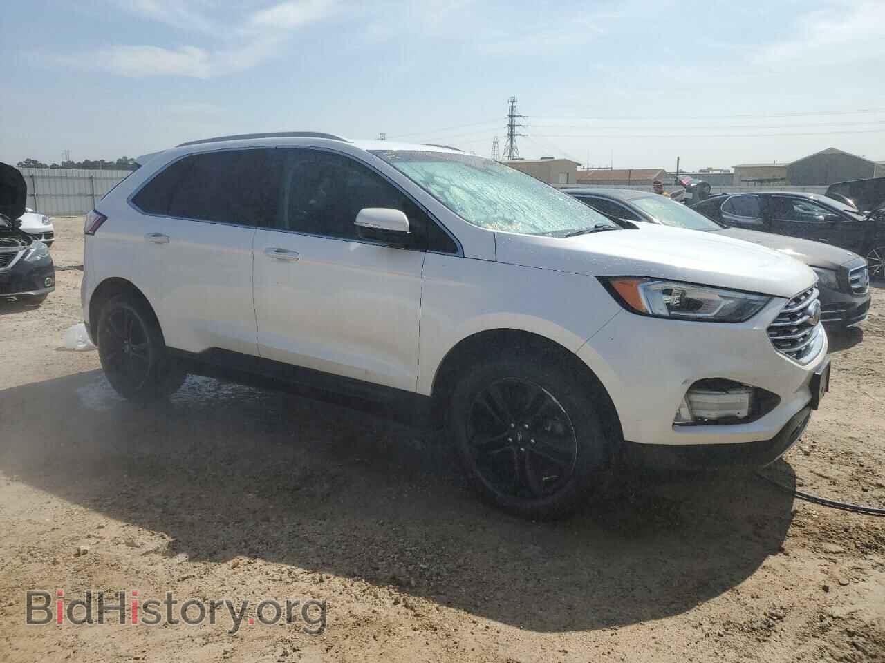 2019 FORD EDGE - VIN: 2FMPK3J91KBB02282 - Фото 4