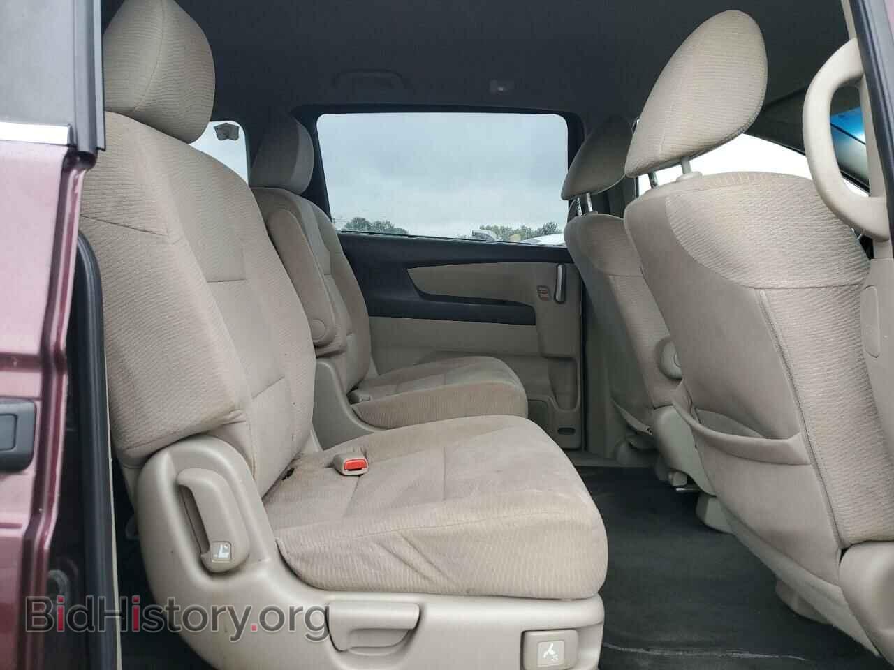 2011 HONDA All Models - VIN: 5FNRL5H24BB078223 - Фото 11