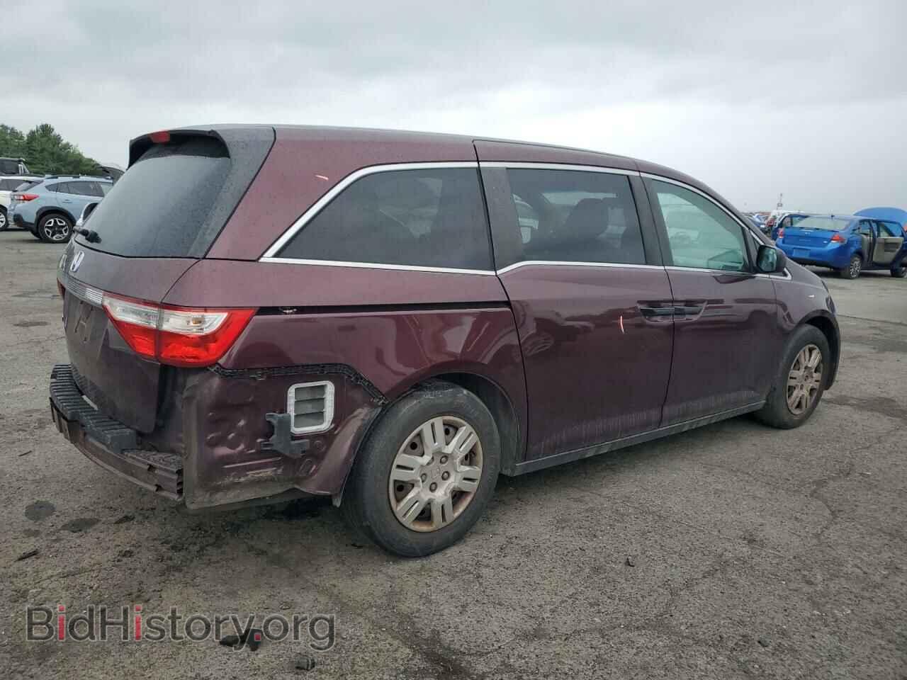 2011 HONDA All Models - VIN: 5FNRL5H24BB078223 - Фото 3