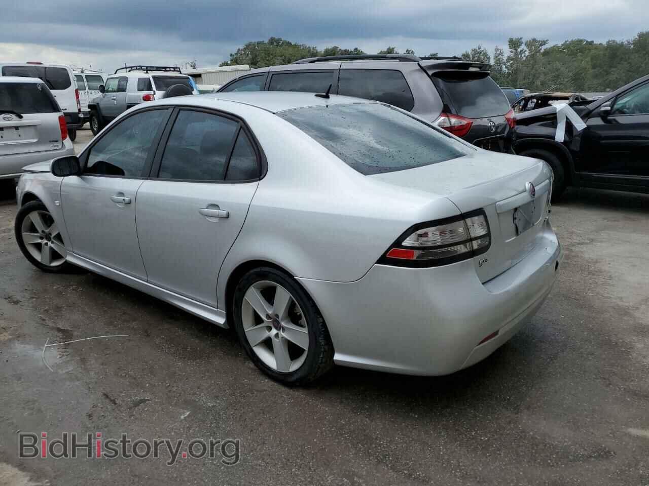2011 SAAB 9 3 - VIN: YS3FA4CY4B1310738 - Фото 3
