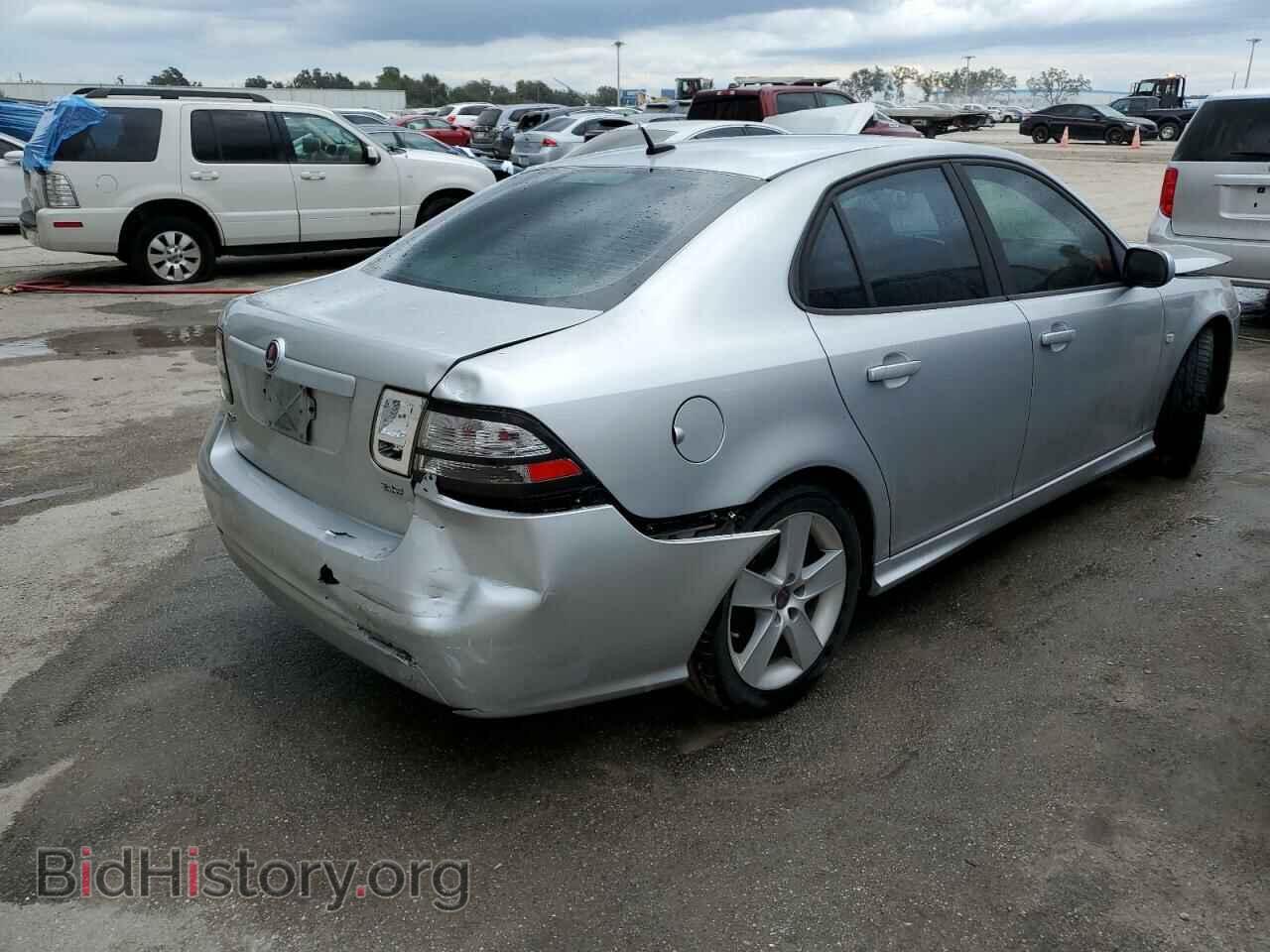2011 SAAB 9 3 - VIN: YS3FA4CY4B1310738 - Фото 4
