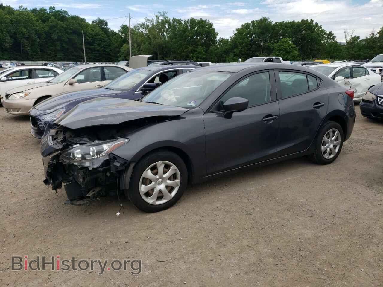 Фотография 3MZBM1U70FM236676 - MAZDA 3 2015