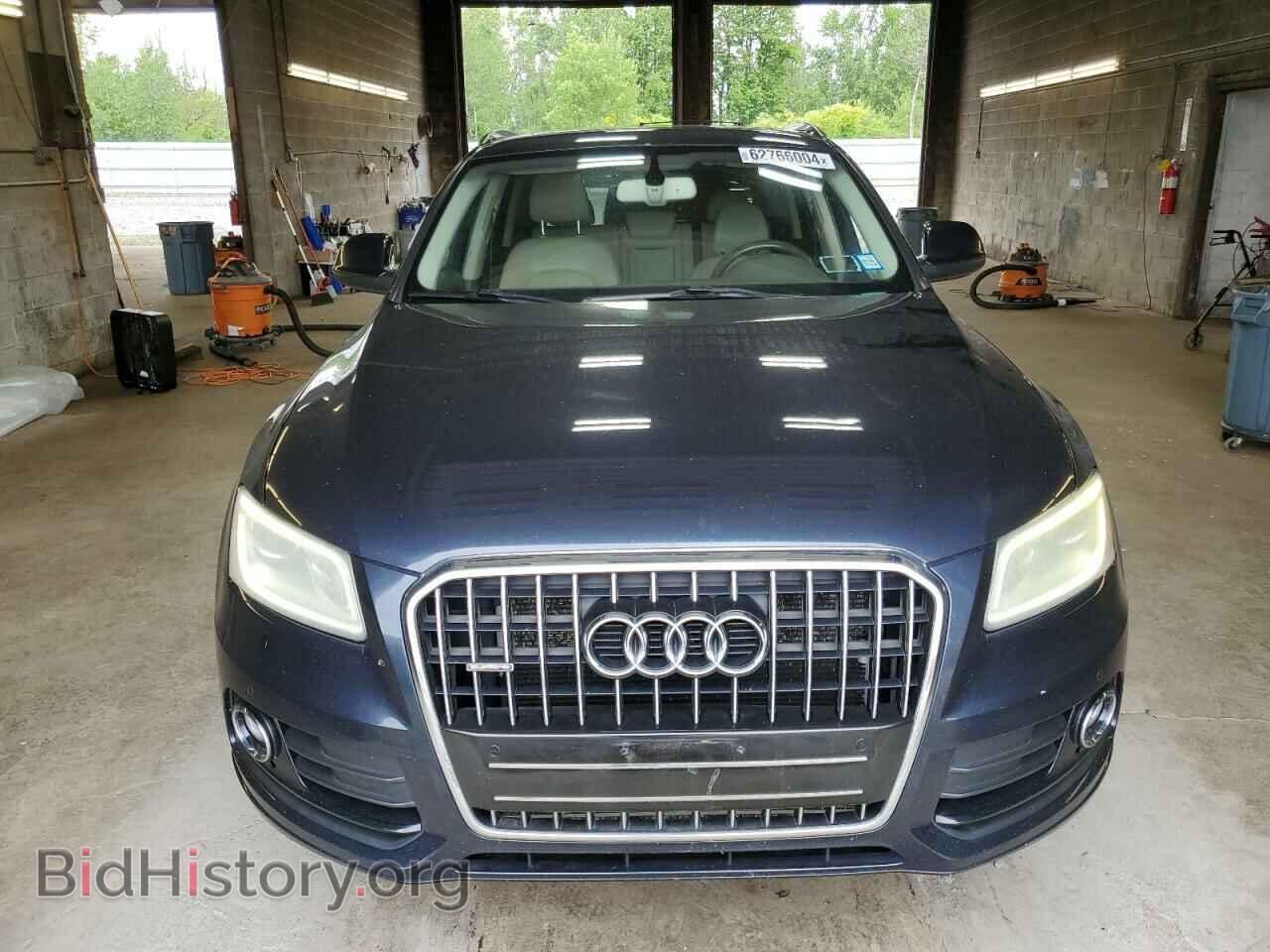 2013 AUDI Q5 - VIN: WA1LFAFP0DA052907 - Фото 5