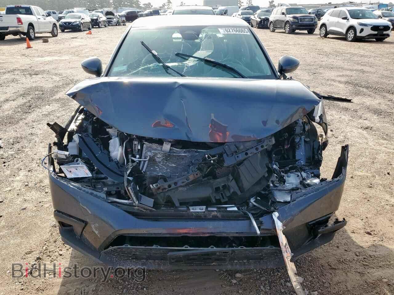 2024 HONDA CIVIC - VIN: 2HGFE2F24RH558847 - Фото 5