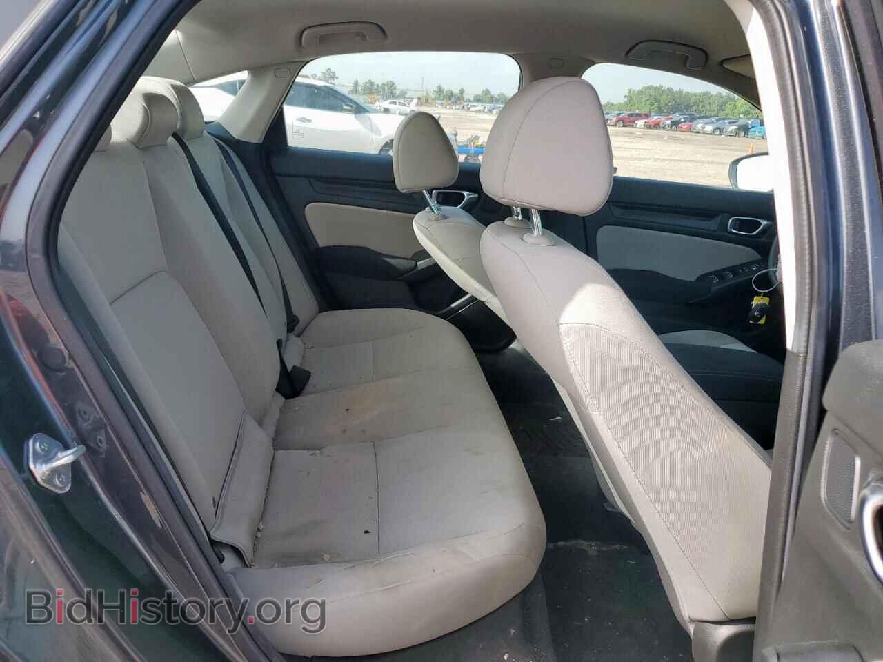 2024 HONDA CIVIC - VIN: 2HGFE2F24RH558847 - Фото 10